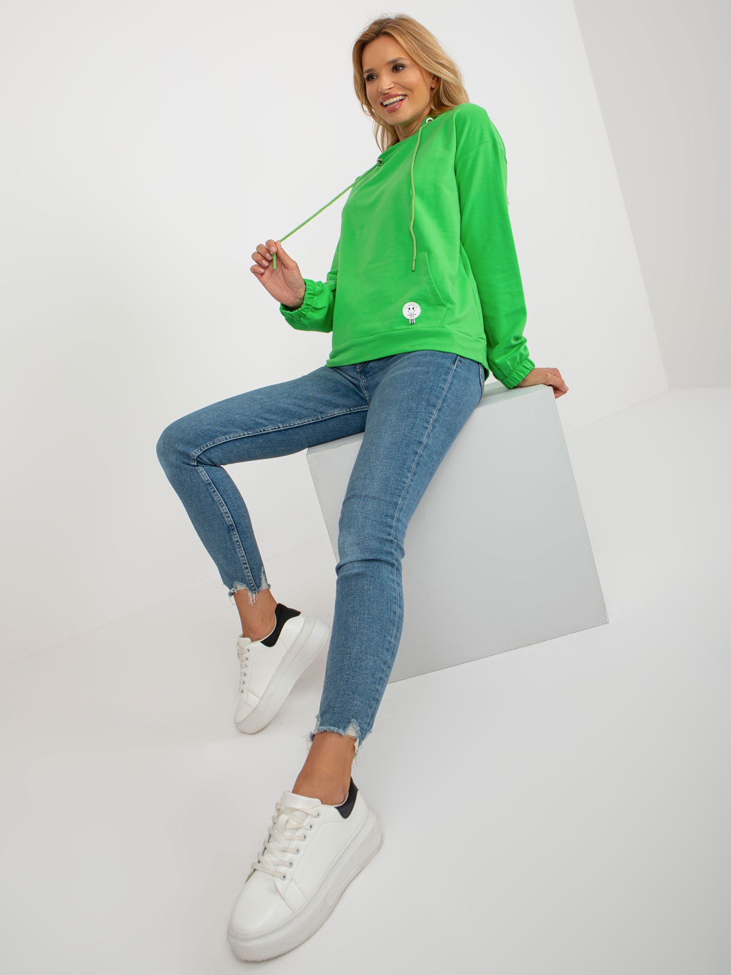 Sweatshirt-RV-BL-8655.00P-green