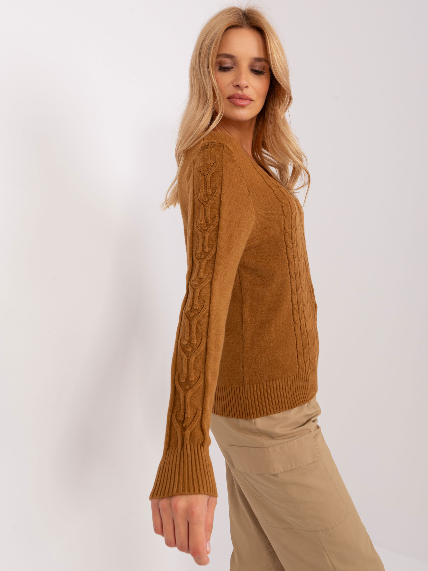 Sweater-AT-SW-2329.98P-light brown