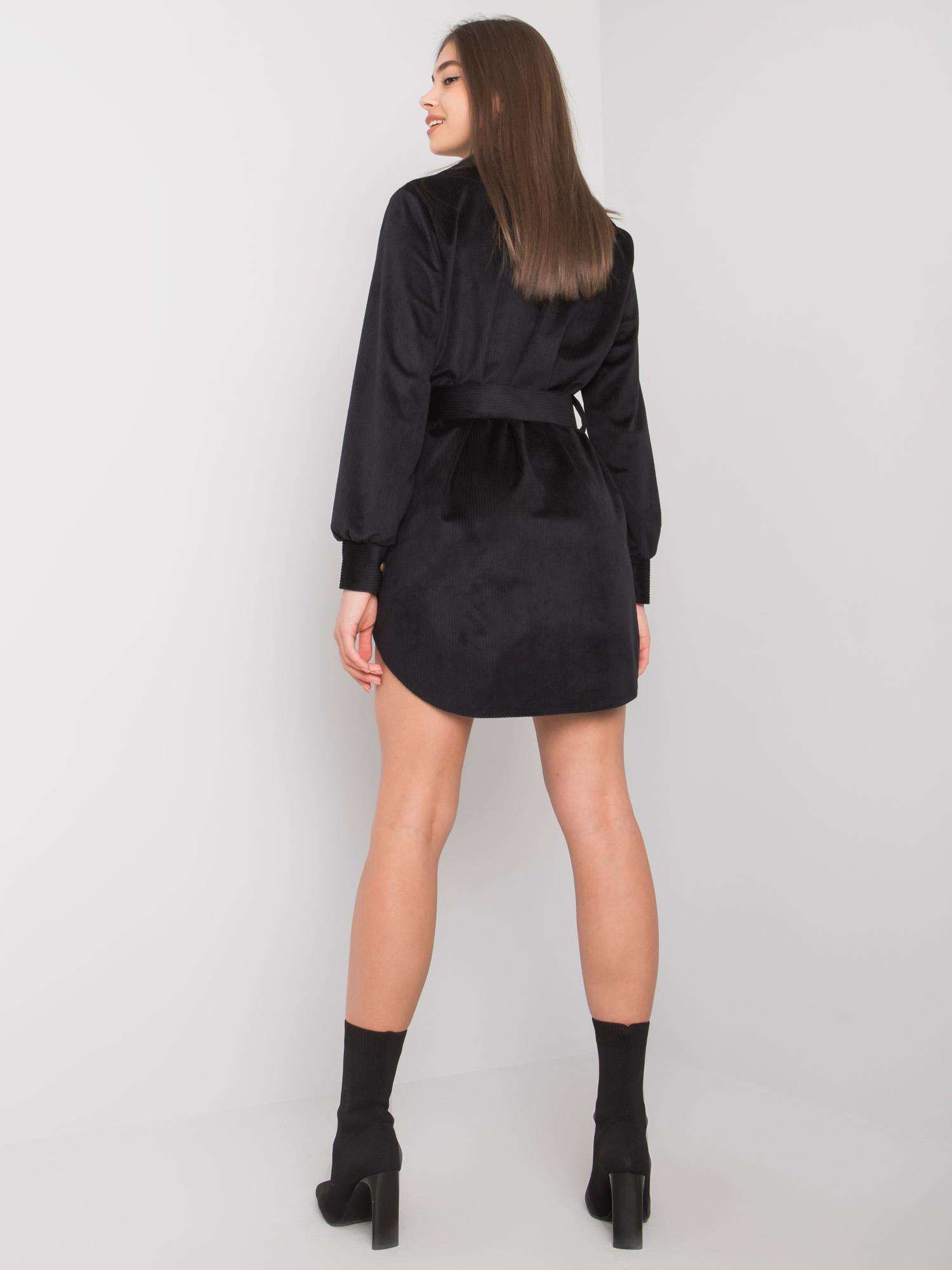 Dress-DHJ-SK-10333.12P-black