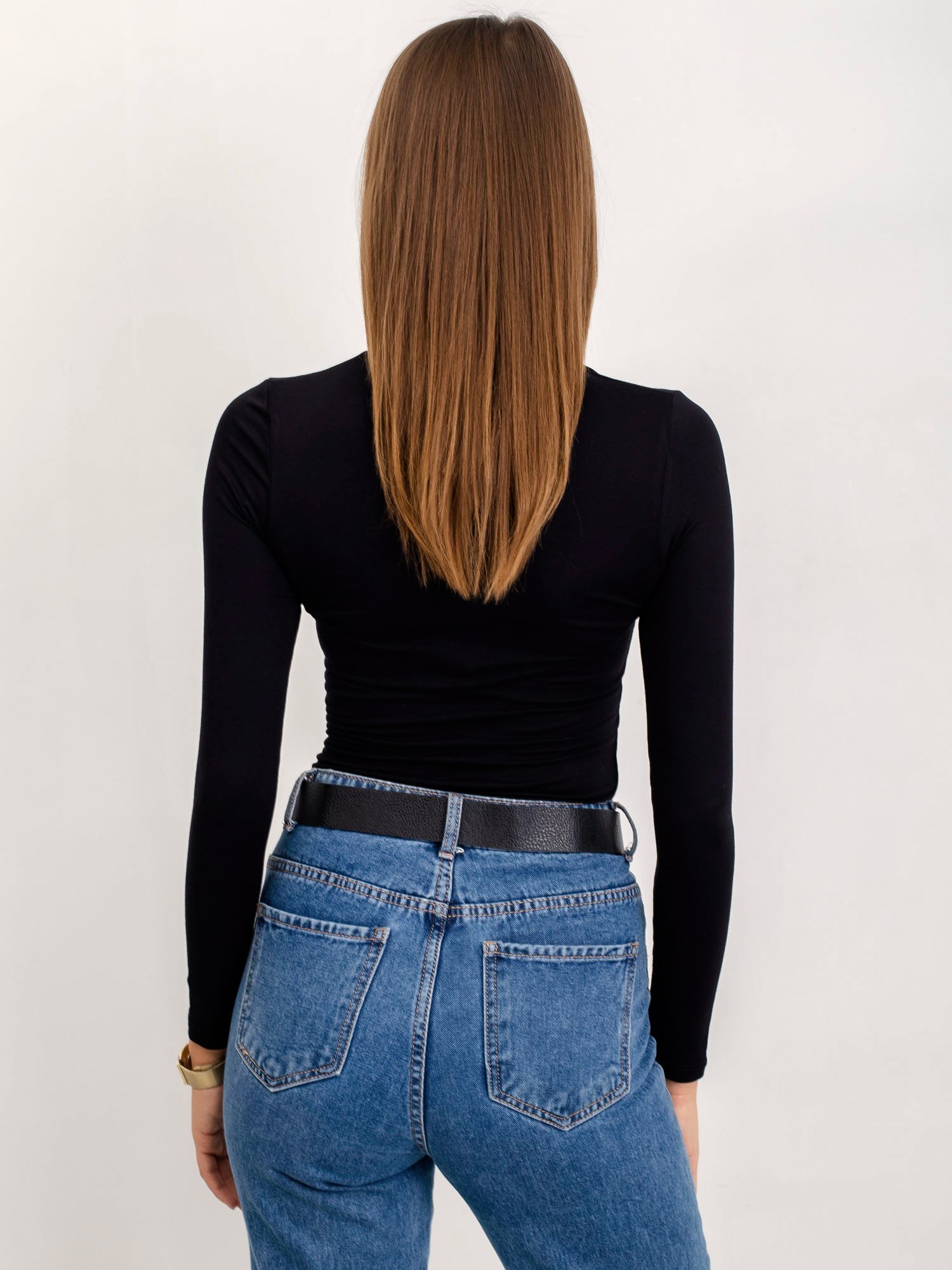 Blouse-RV-BZ-5210.19-black