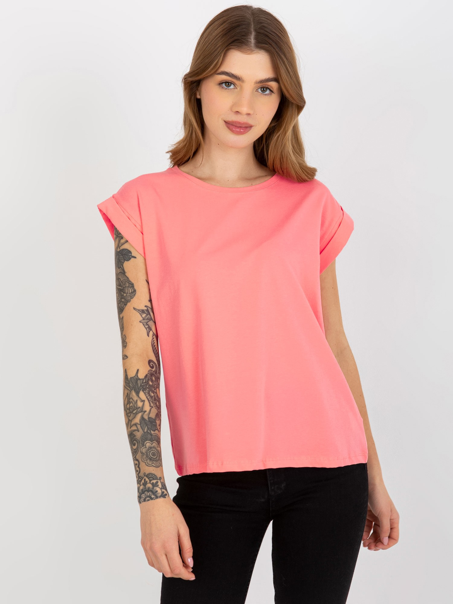 T-shirt-RV-TS-4833.00X-Peach