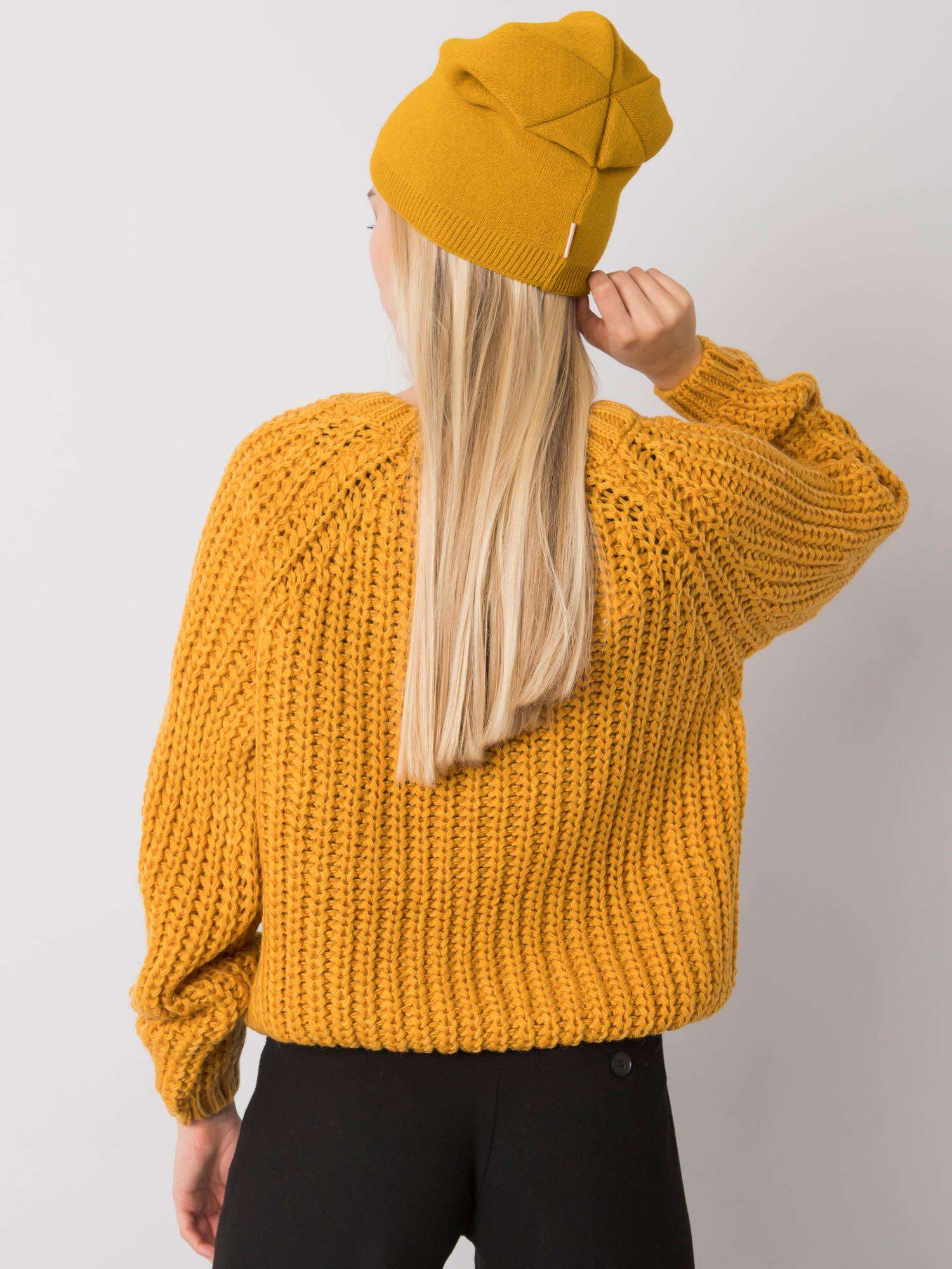 Cap-JK-CZ-30.40P-dark yellow