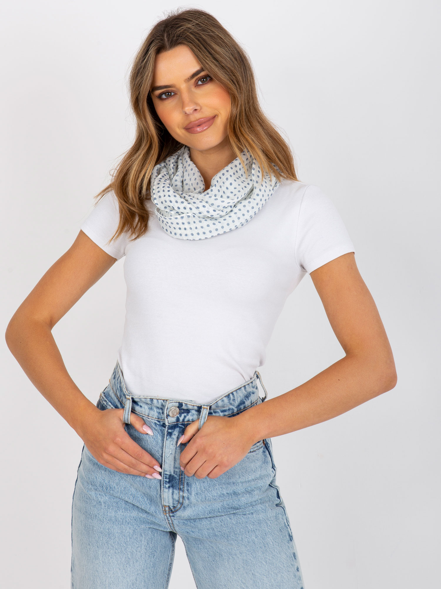 Scarf-AT-CH-BF48181-white