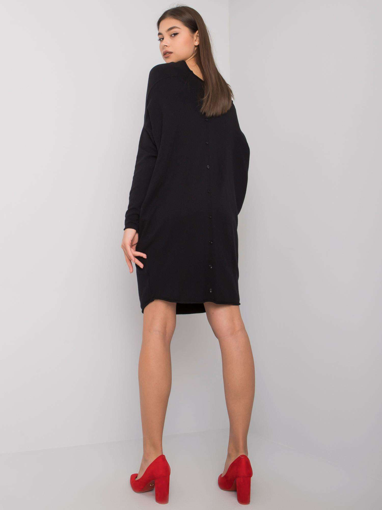 Dress-TW-SK-BI-ZS5140.47-black