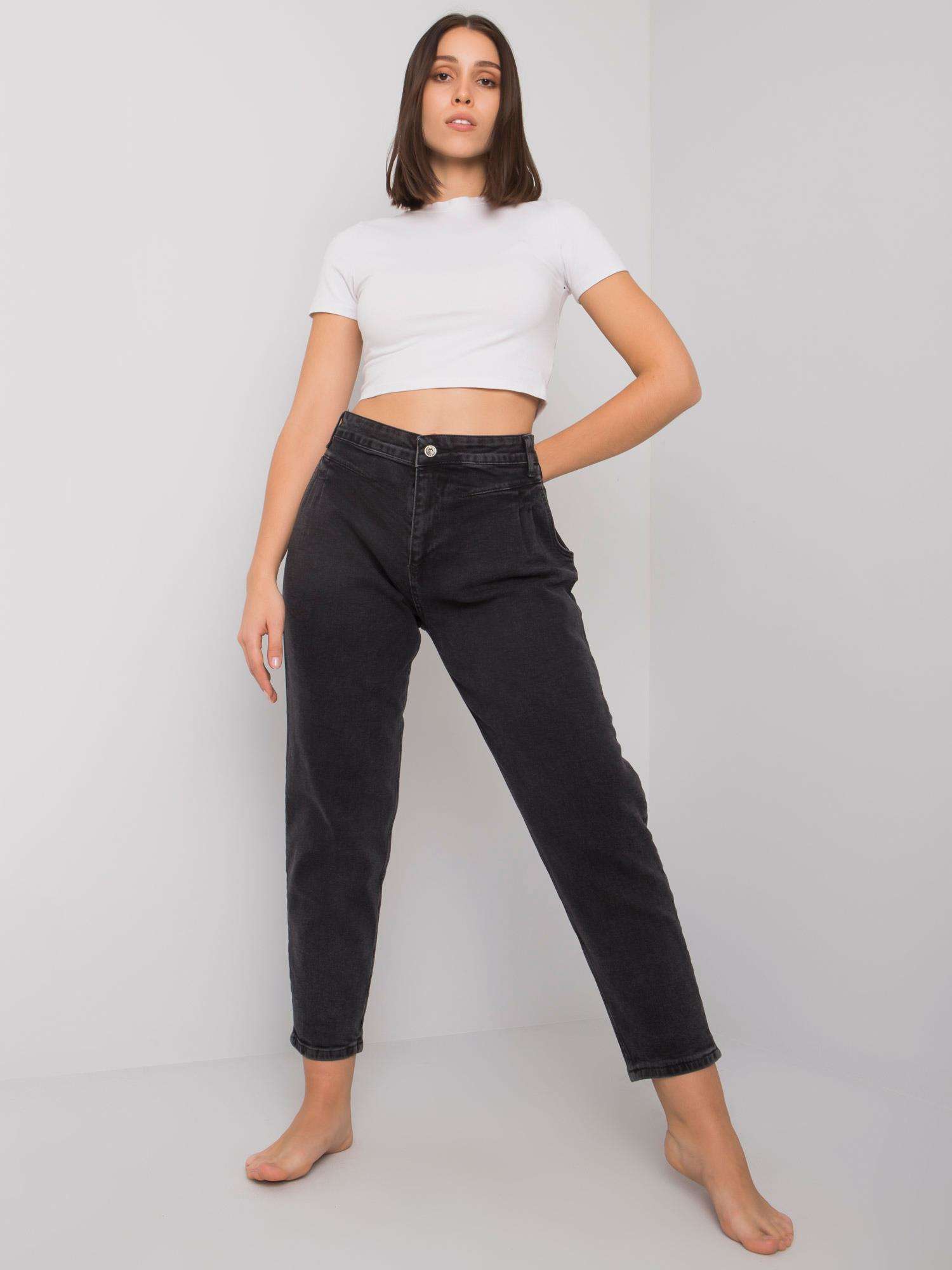 Trousers jeans-MR-SP-263.65P-dark grey