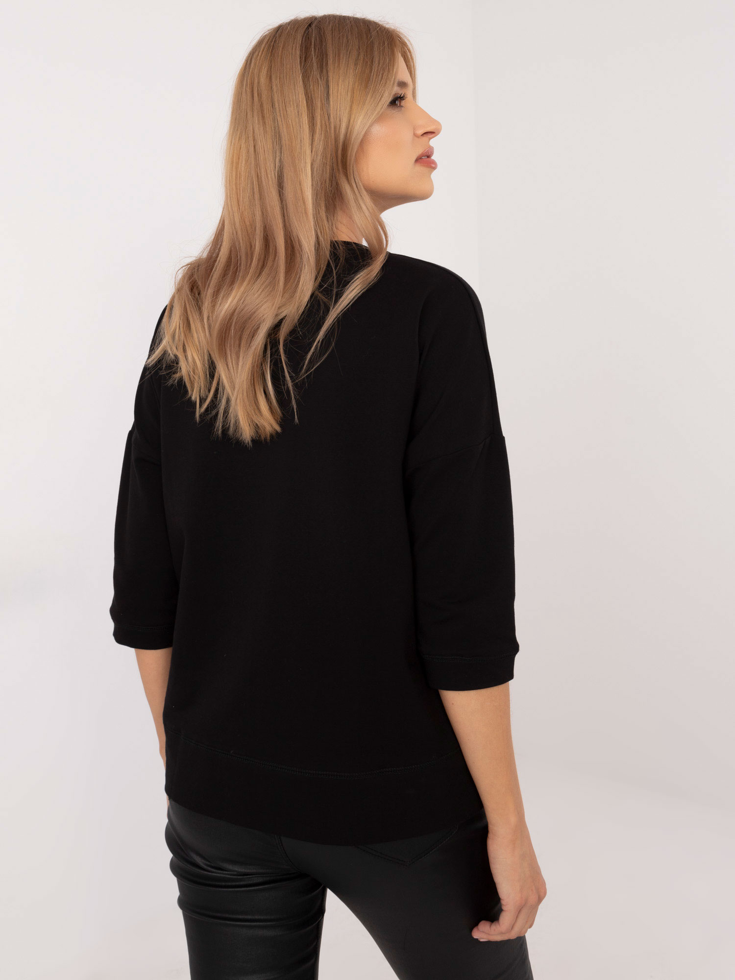 Blouse-CLM-BZ-1252.01X-black