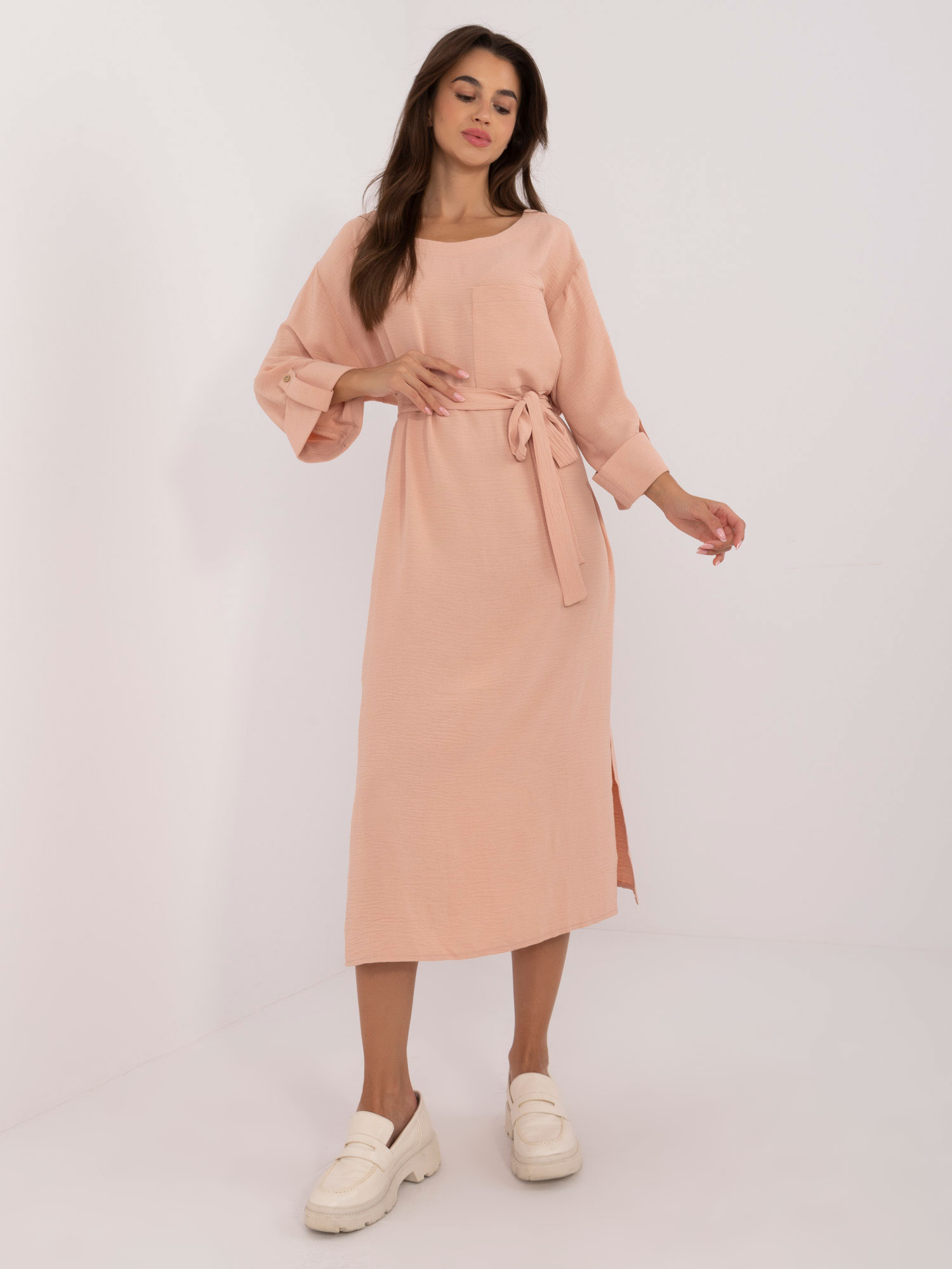 Dress-LK-SK-509694.61-Peach