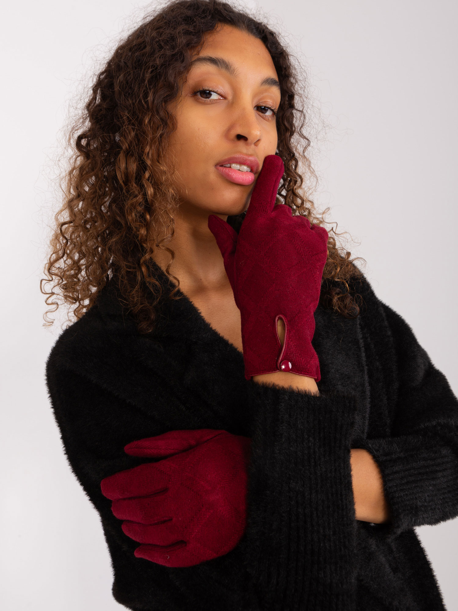 Gloves-AT-RK-239502.87-burgundy