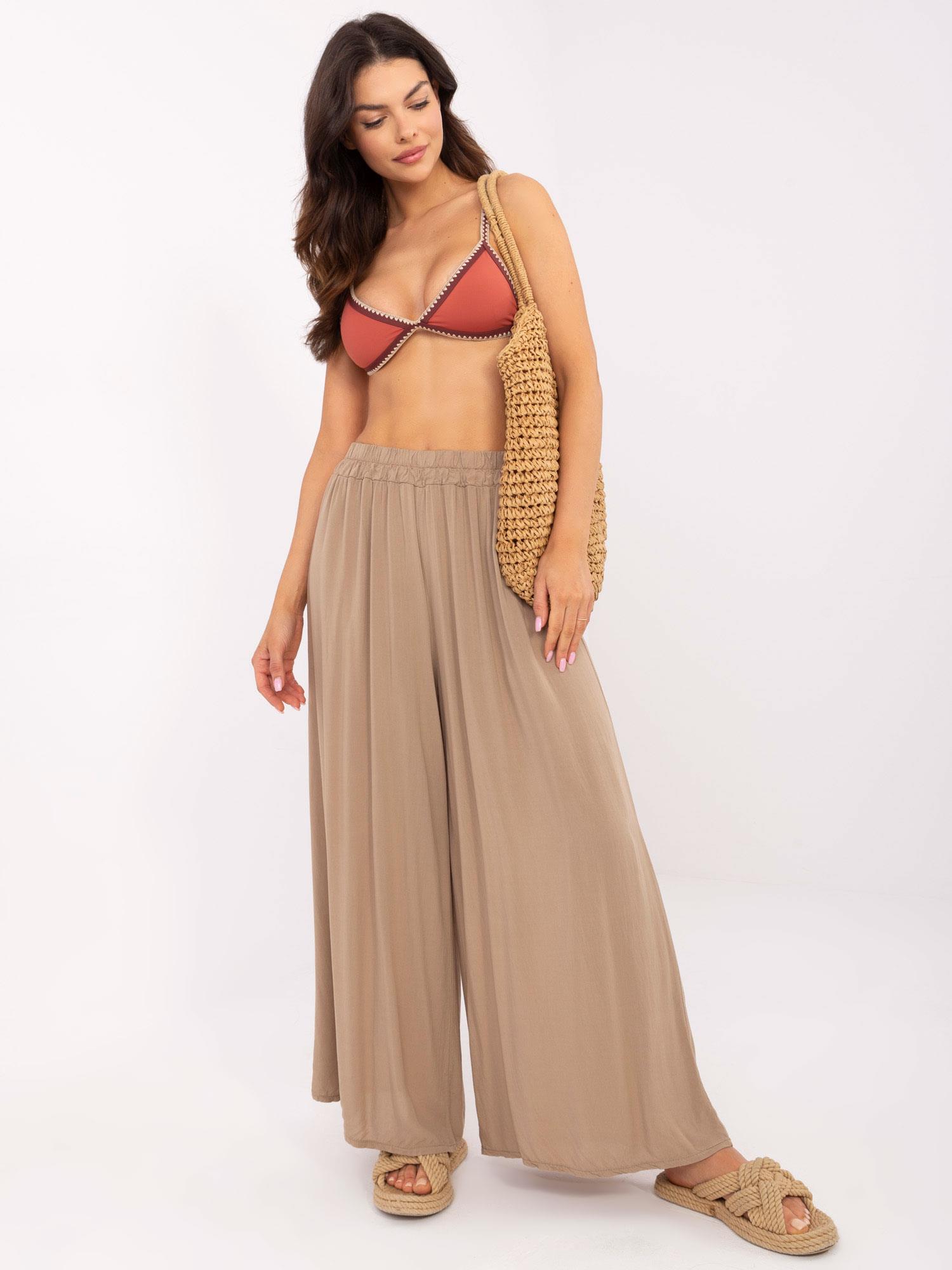 Trousers-TW-SP-BI-82353.39-brown