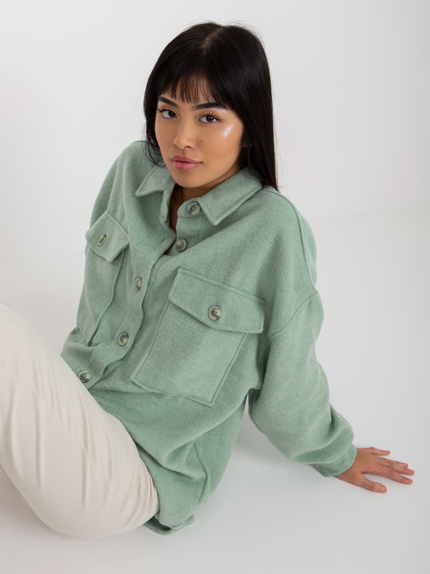 Shirt-DN-KS-4005.99P-mint