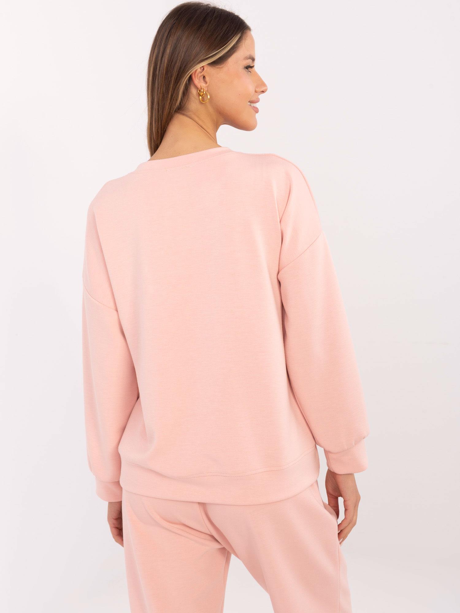 Sweatshirt-DHJ-BL-20322.72-peach