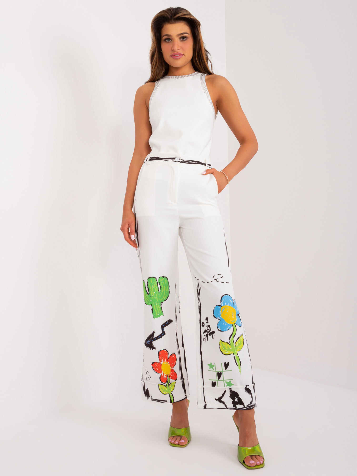 Trousers-DHJ-SP-18857.31-ecru