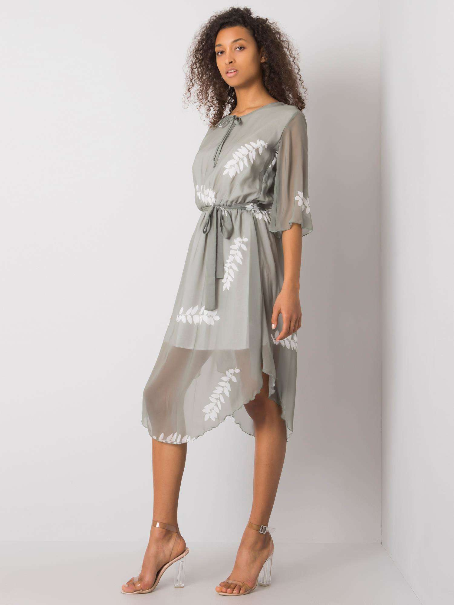 Dress-LK-SK-508085.77P-gray