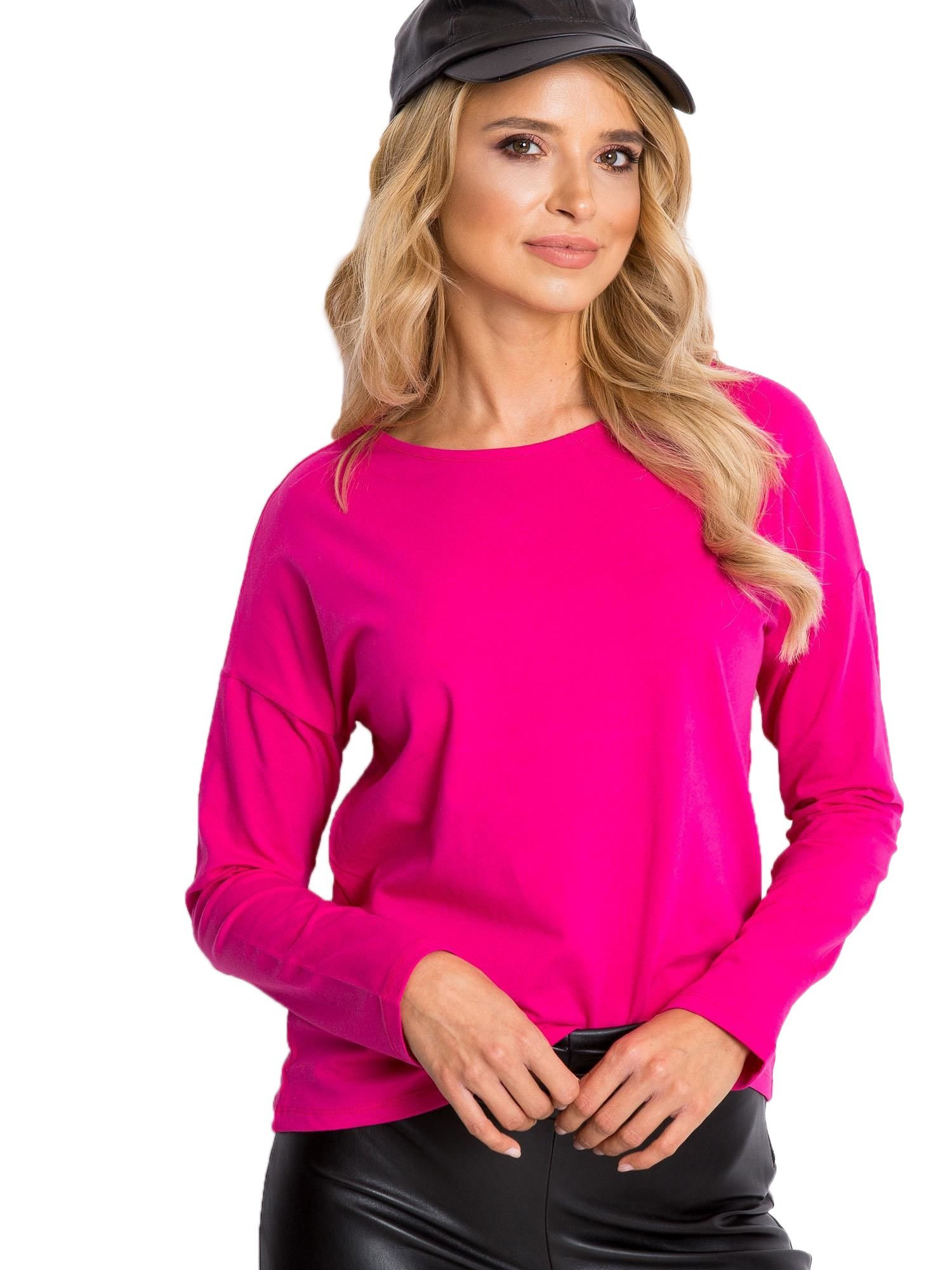 Blouse-RV-BZ-5121.30P-fuchsia