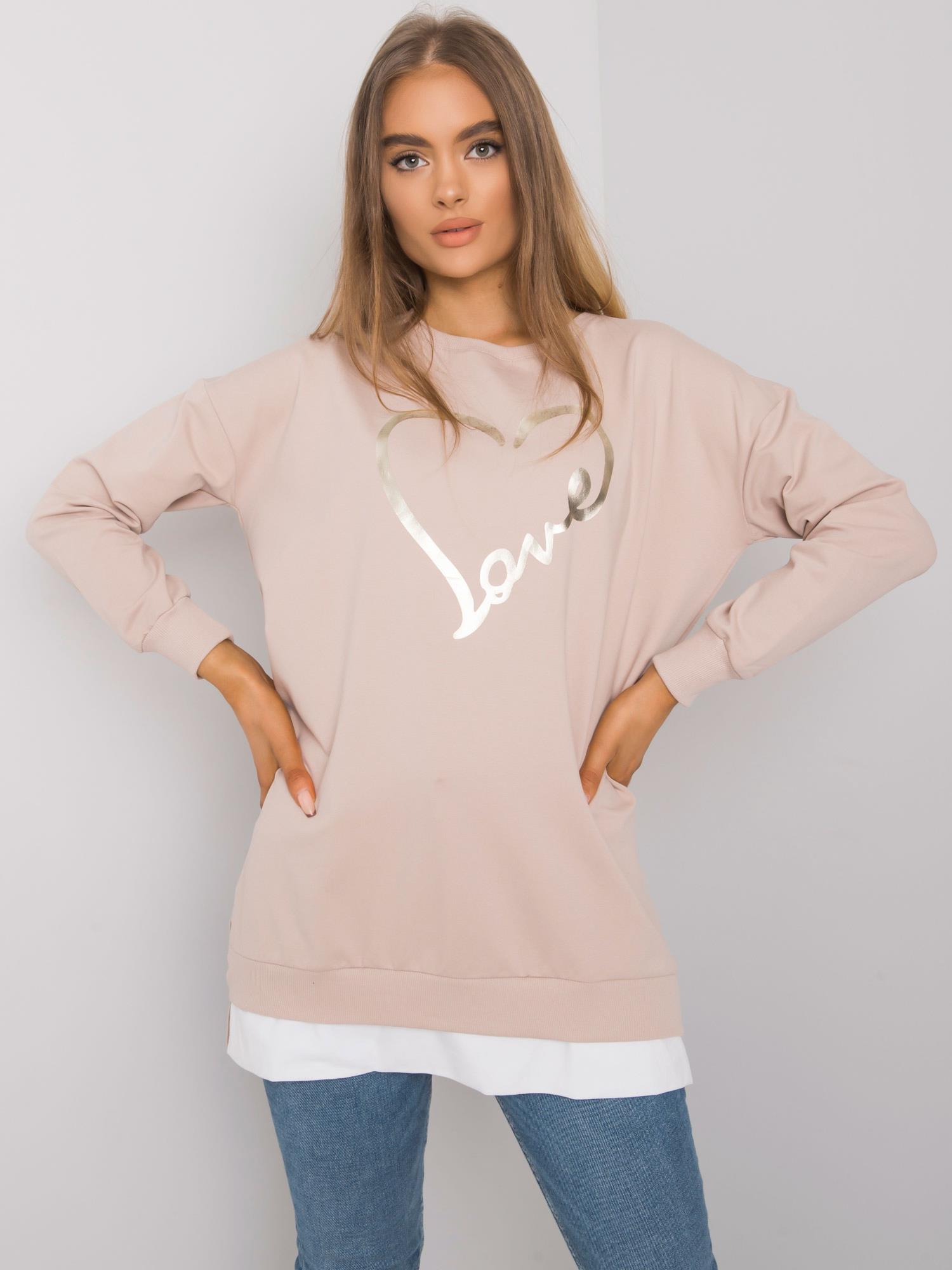 Tunic-RV-TU-7258.40P-Beige