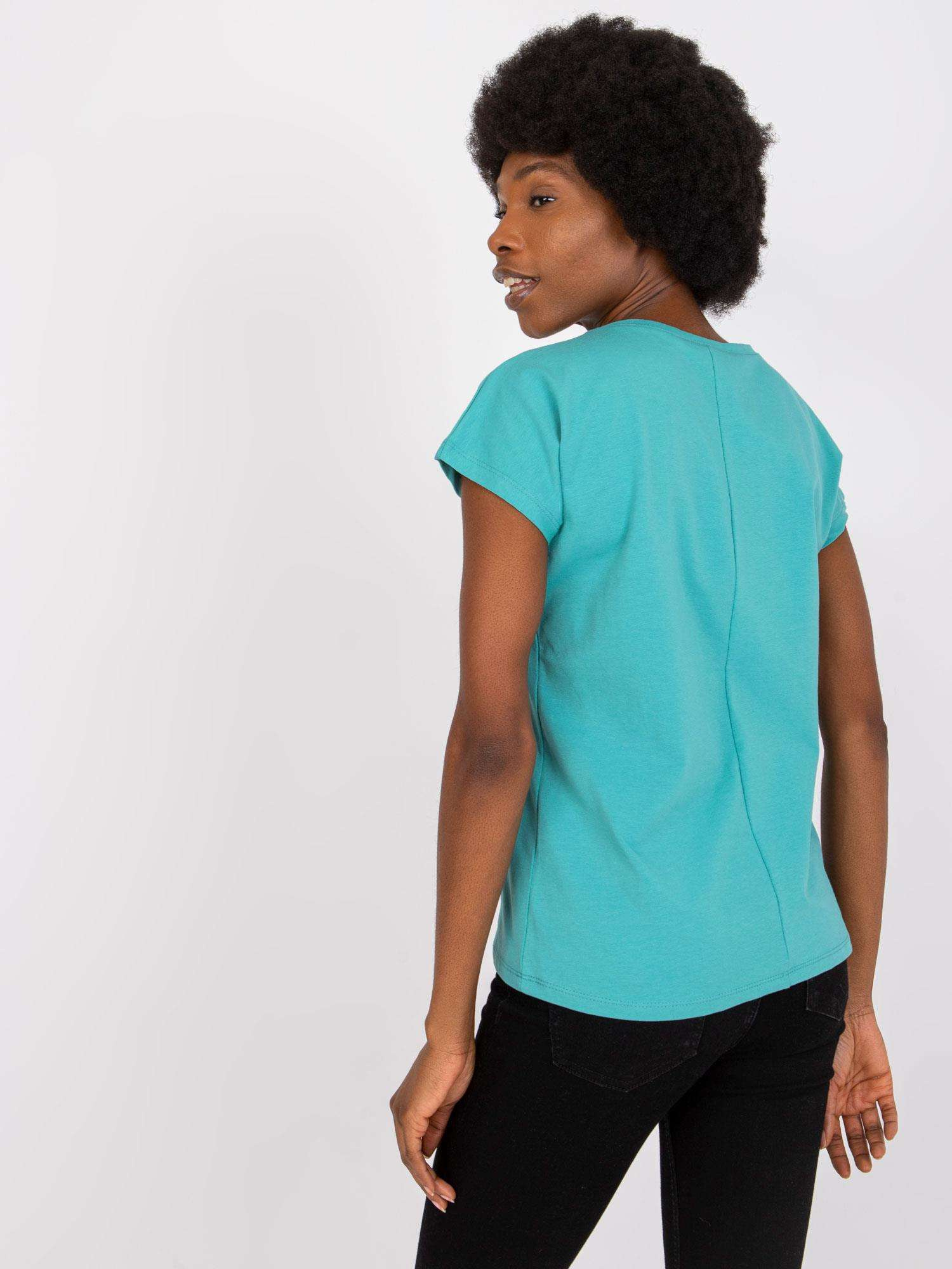 T-shirt-AP-TS-A-004-Turquoise