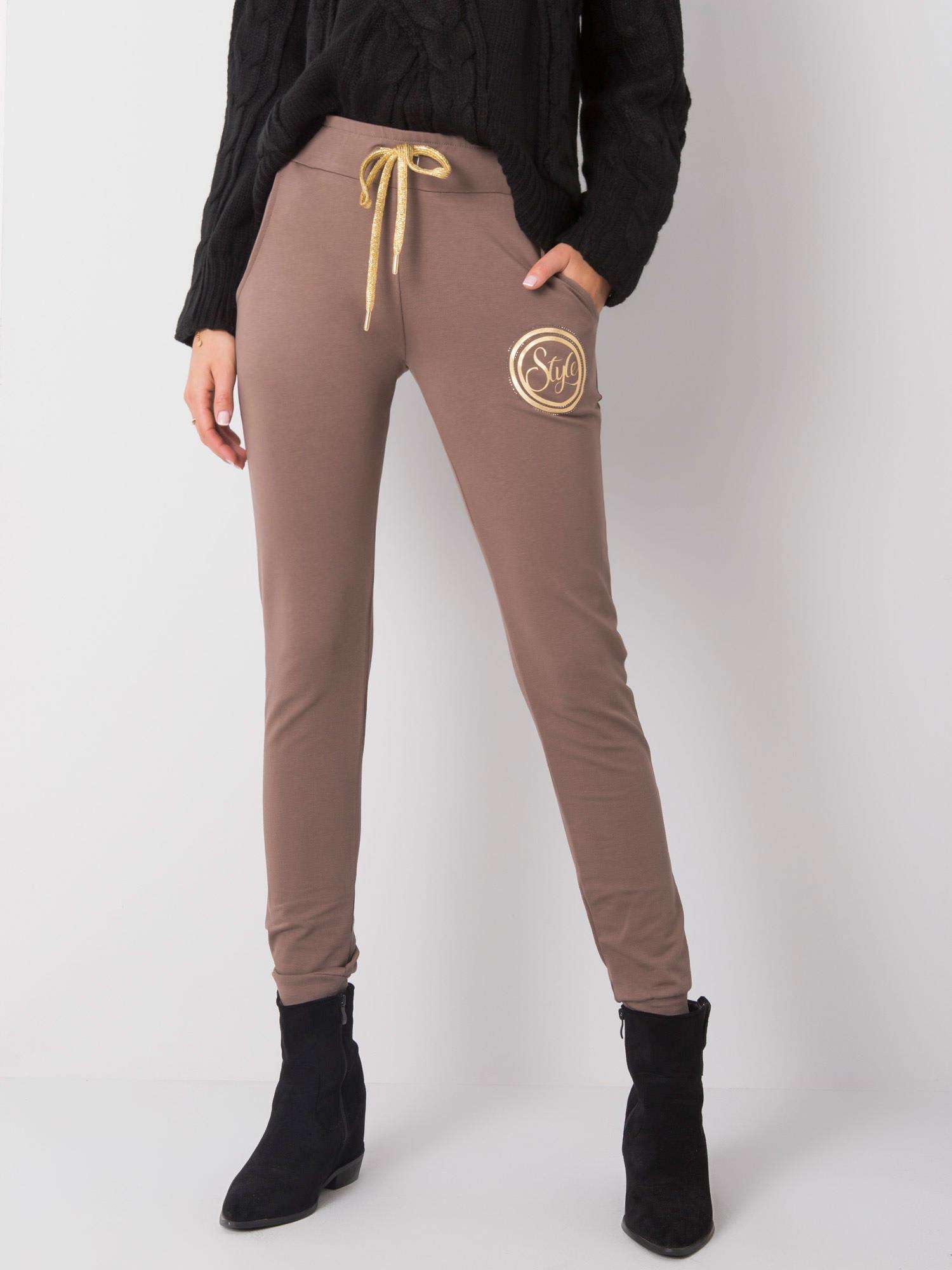 Sweatpants-RV-DR-5992.71-brown
