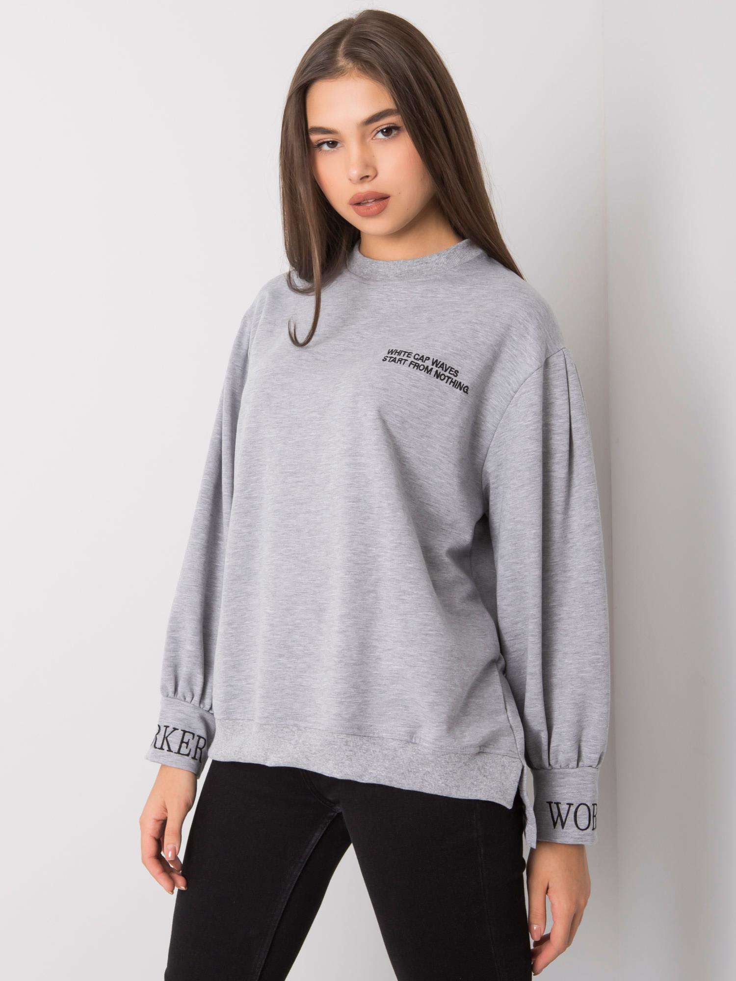Sweatshirt-RV-BL-7164.51P-gray