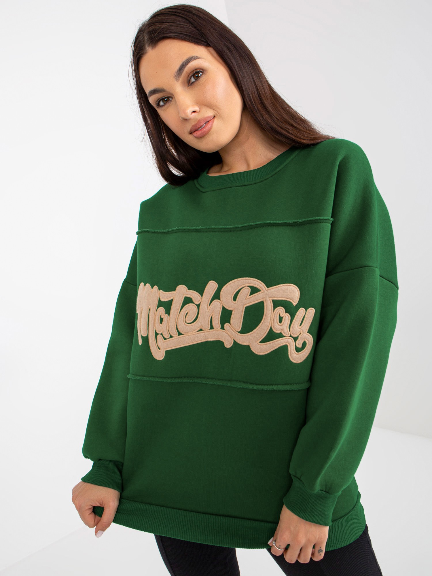 Sweatshirt-FA-BL-8127.80P-dark green