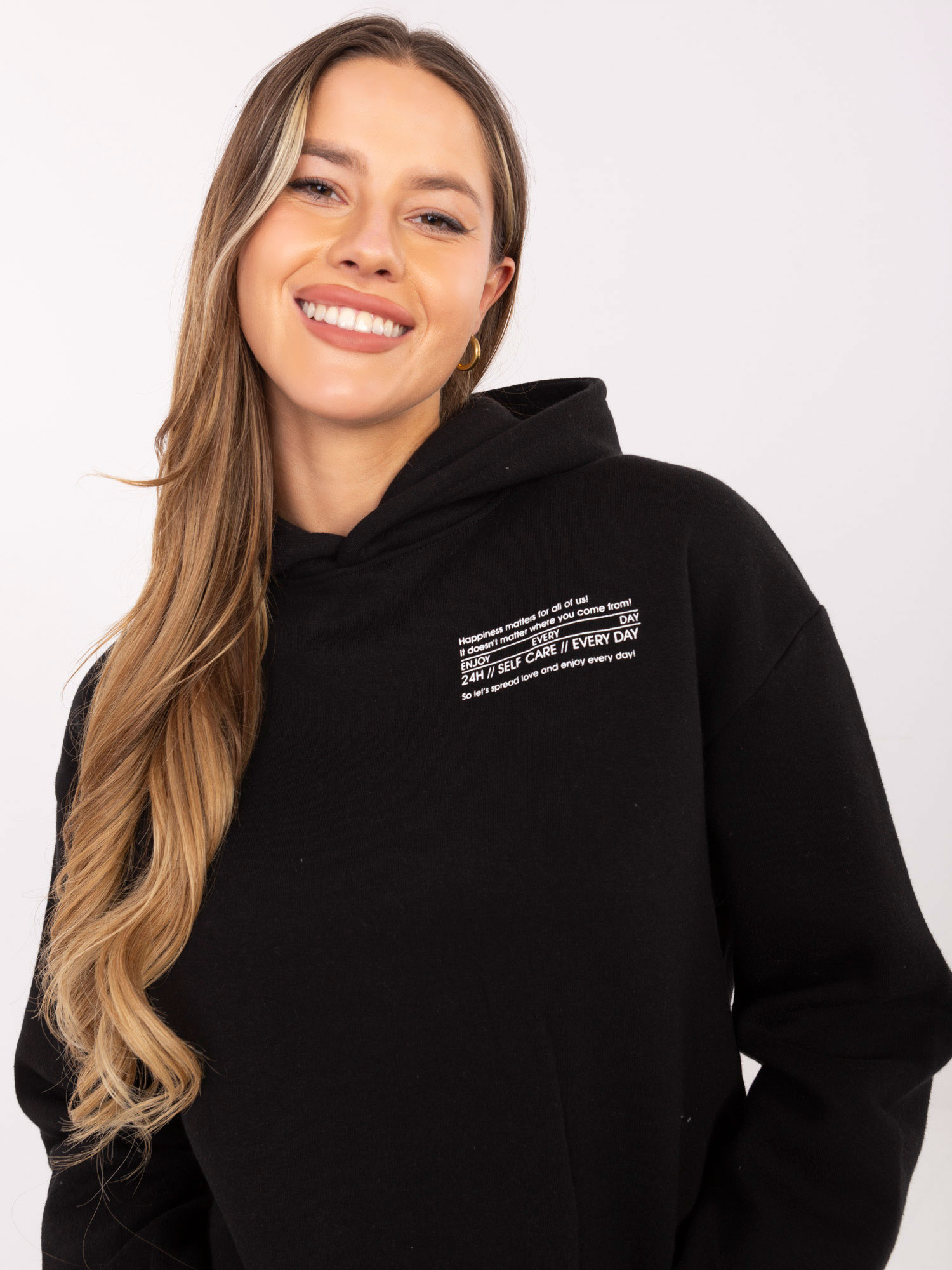 Sweatshirt-D10600BI02450D6-black