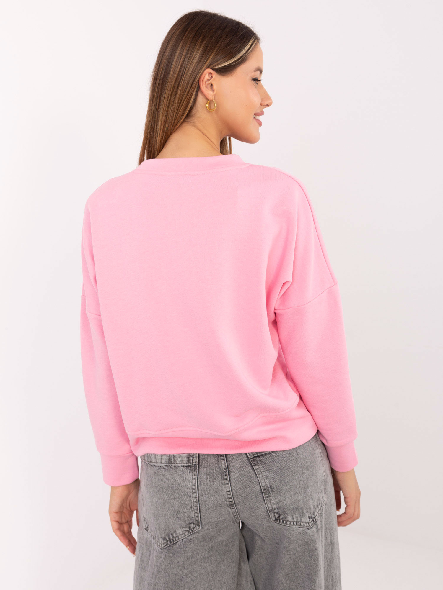 Sweatshirt-RV-BL-6670.14-pink