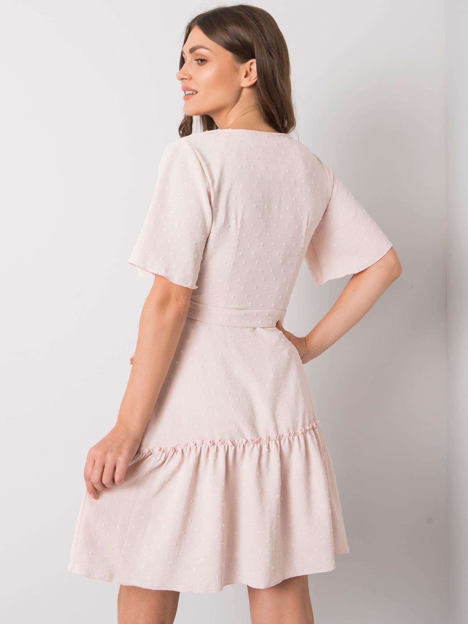 Dress-LK-SK-508623.24X-Light Pink