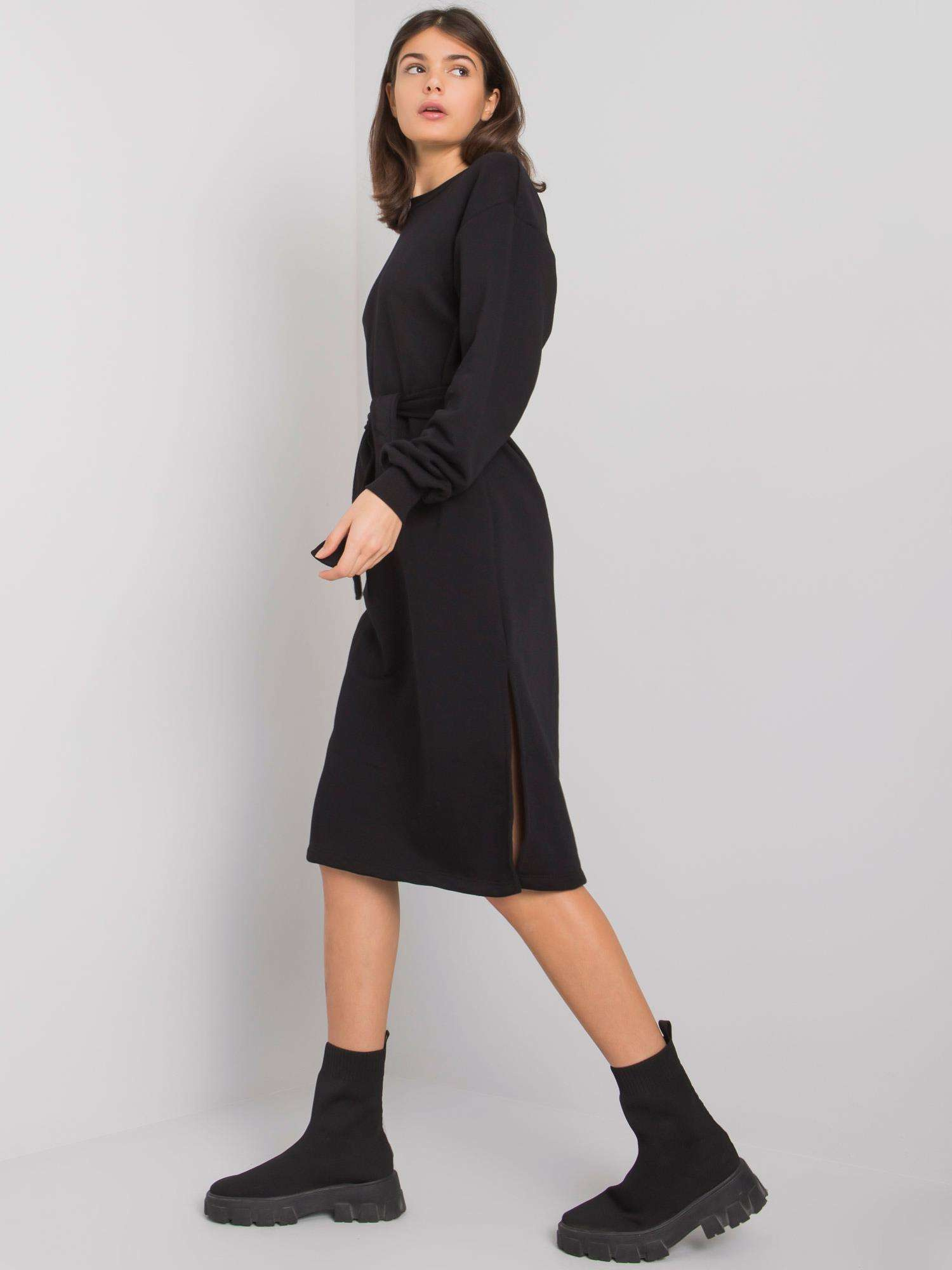 Dress-RV-SK-7256.27P-black