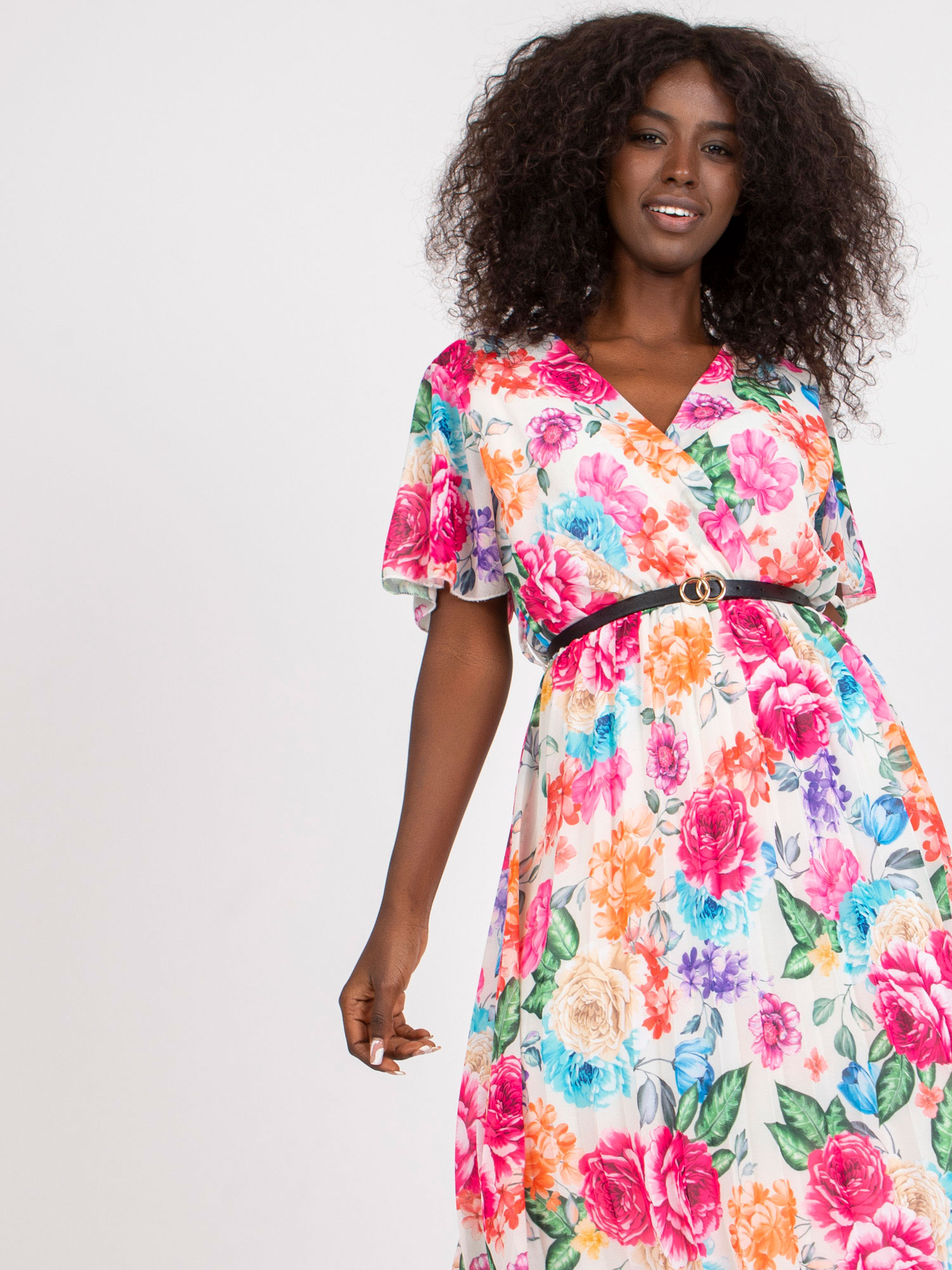 Dress-DHJ-SK-13162.92-light beige