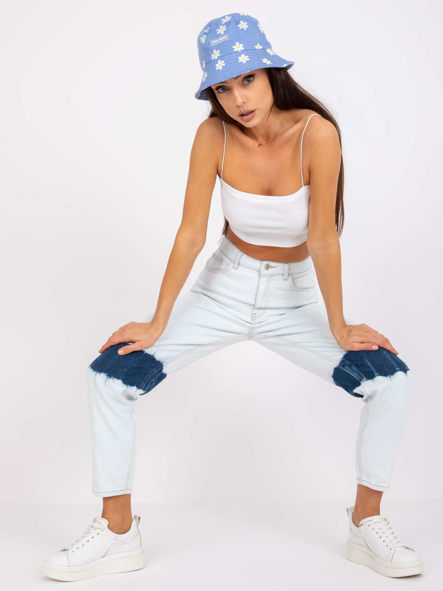 Jeans trousers-RO-SP-PNT-N10.50P-light blue