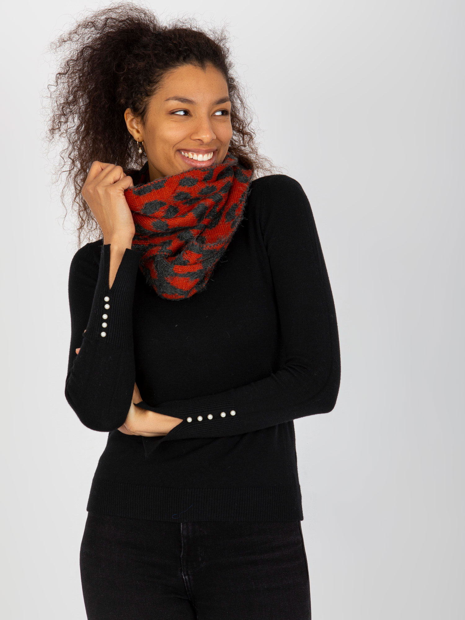 Scarf-AT-KM-ENEC-B63-1.44P-dark grey