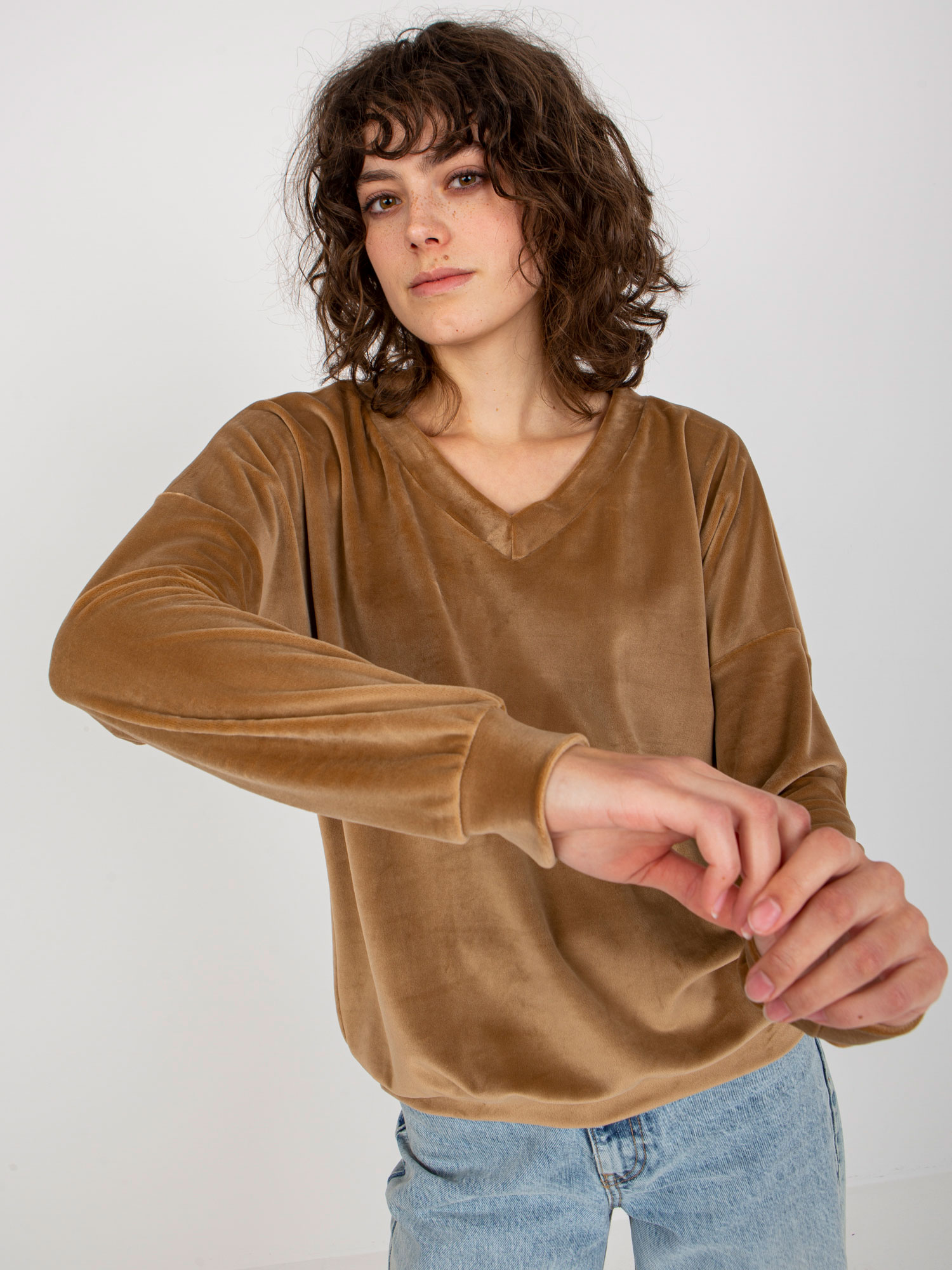 Sweatshirt-RV-BL-8441.07P-camel