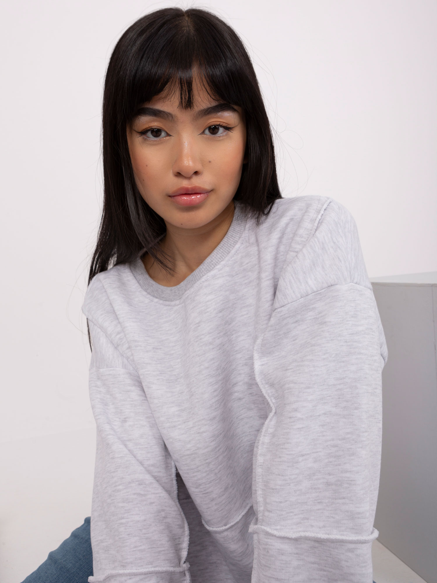 Sweatshirt-EM-BL-763.00P-light gray