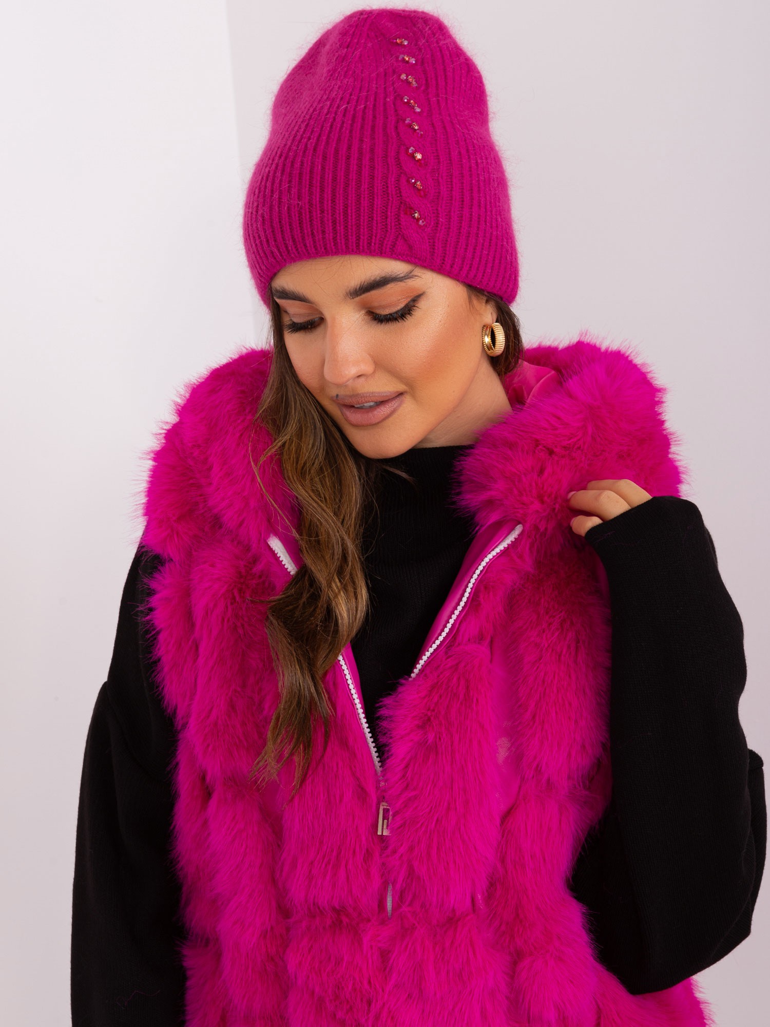 Cap-AT-CZ-2328.75-fuchsia