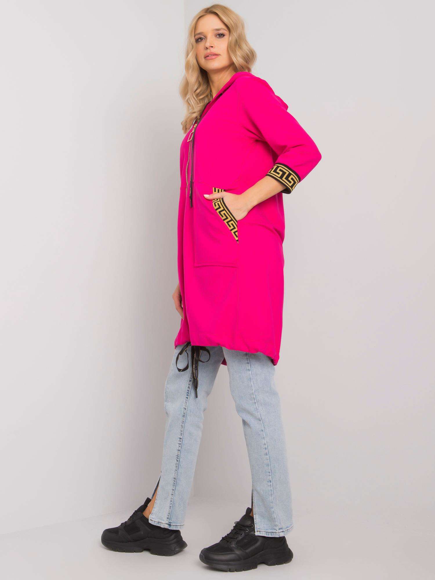 Sweatshirt-RV-BL-6792.02P-fuchsia