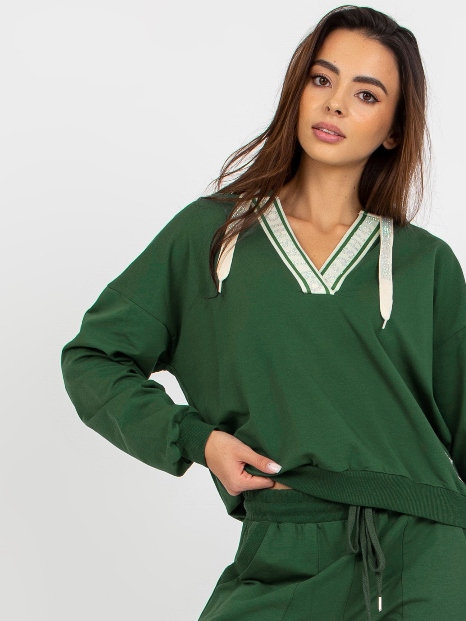 Set-RV-KMPL-8297.52P-dark green