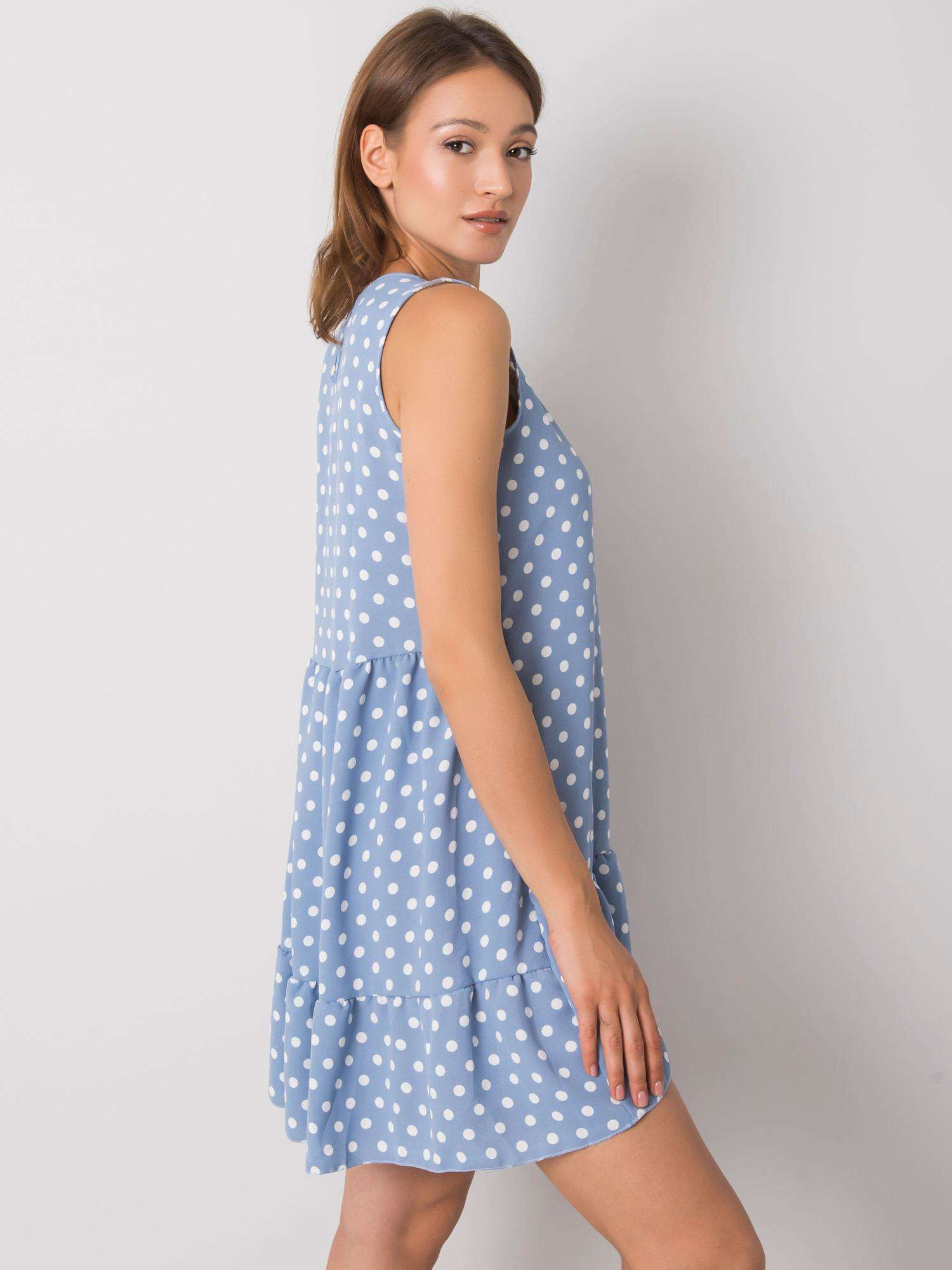 Dress-WN-SK-700.71-blue