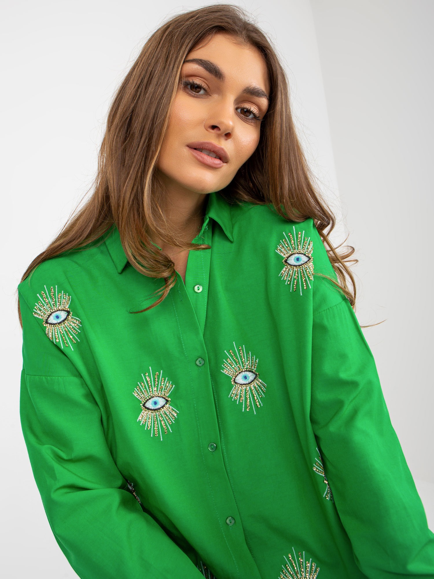 Shirt-TO-KS-7004.95-green