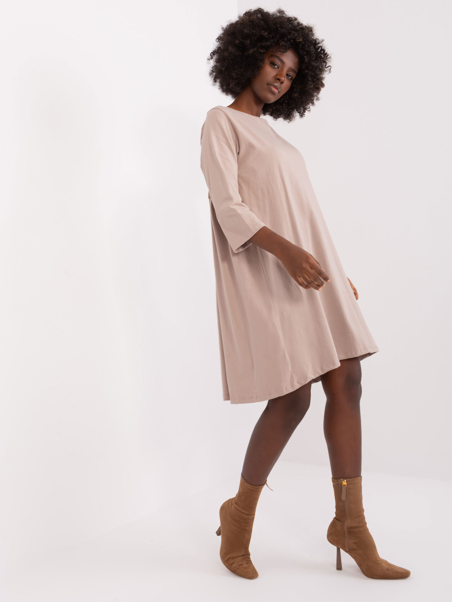 Dress-RV-SK-7321.70-dark beige