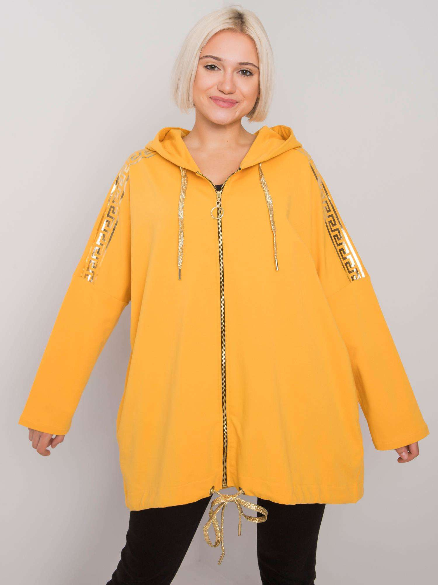 Sweatshirt-RV-BL-6781.08P-dark yellow