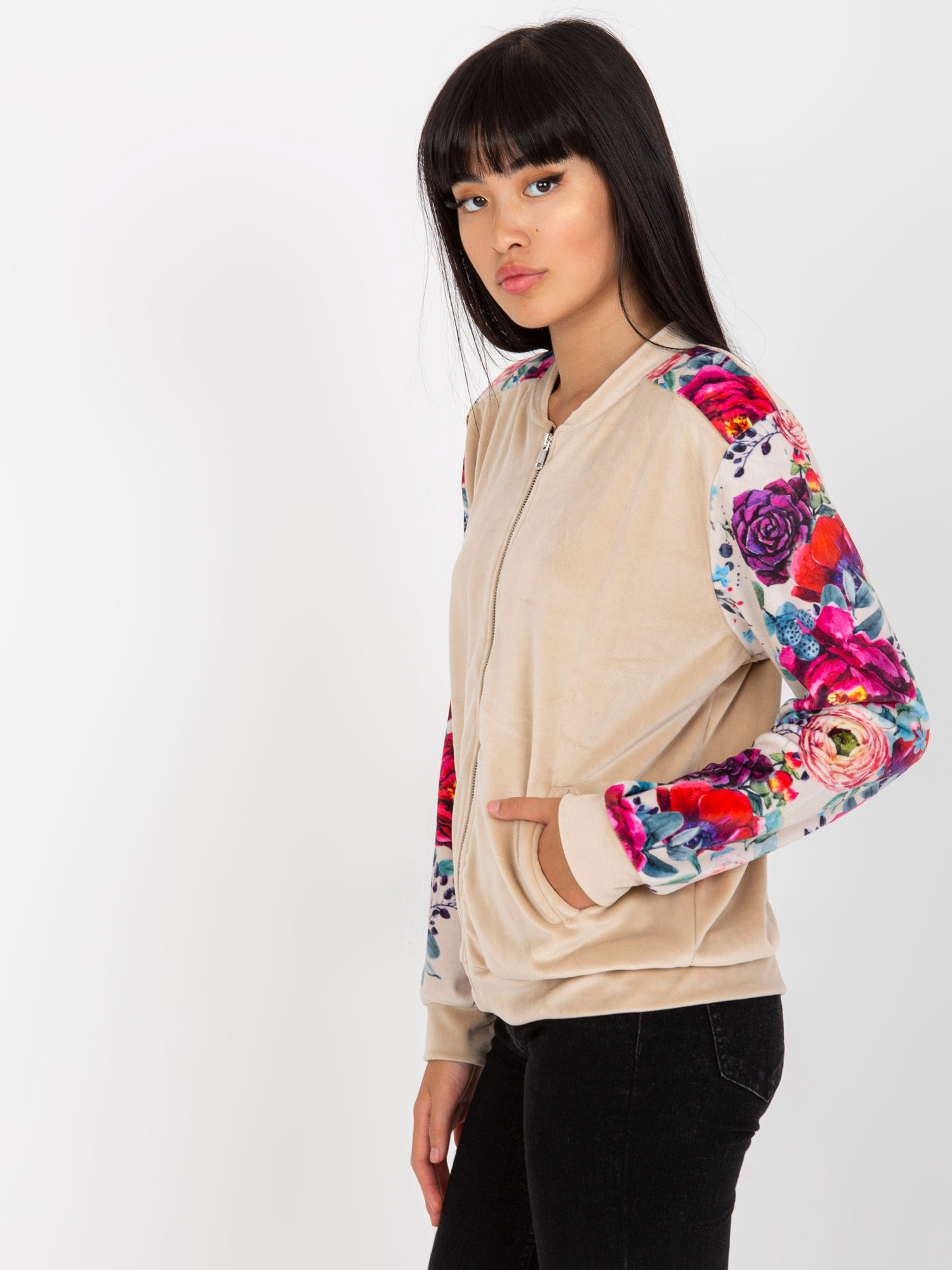 Sweatshirt-RV-BL-8235.38-beige