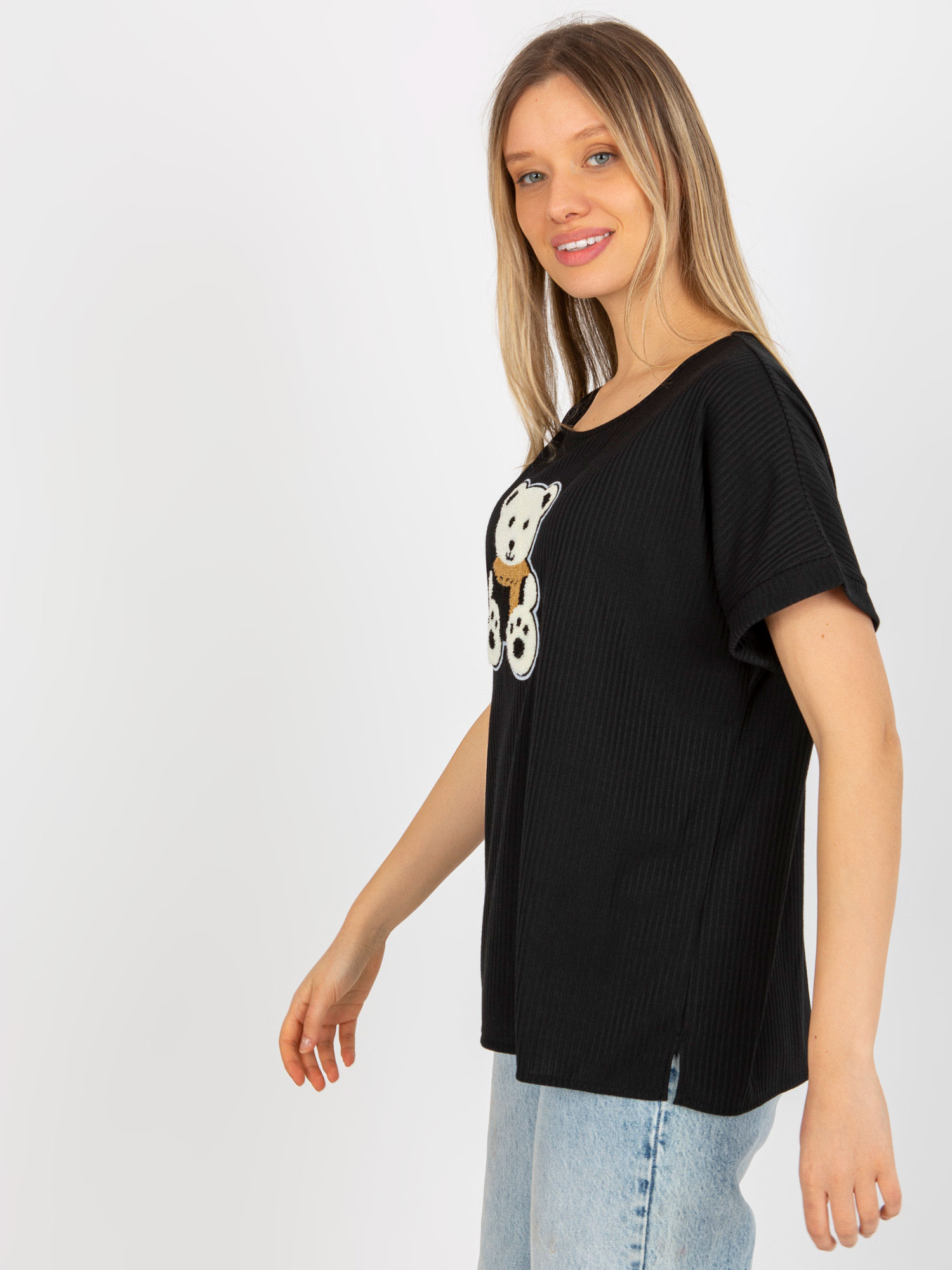 Blouse-LK-BZ-509251.26X-black