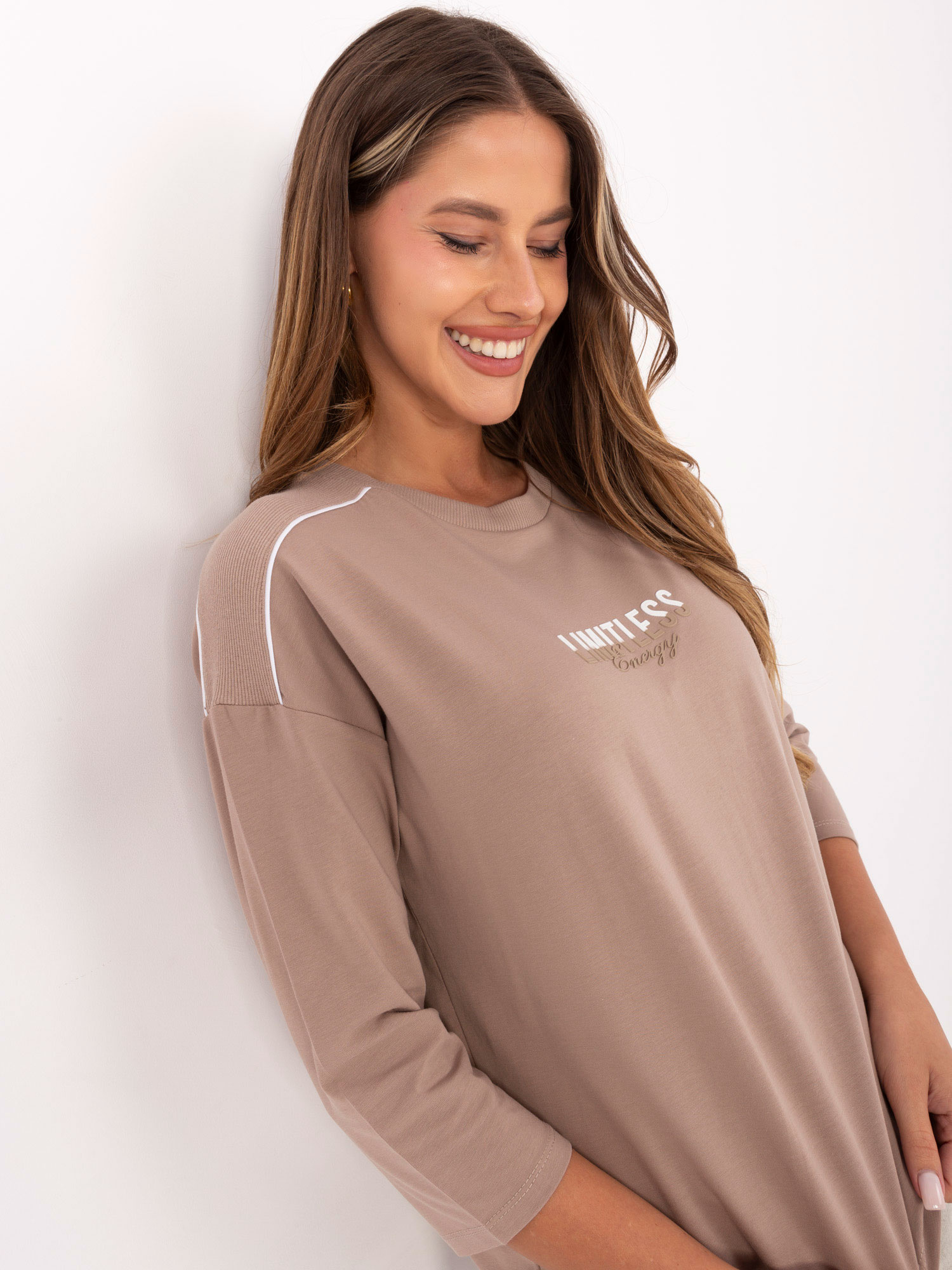 Blouse-RV-BZ-A826.89-dark beige