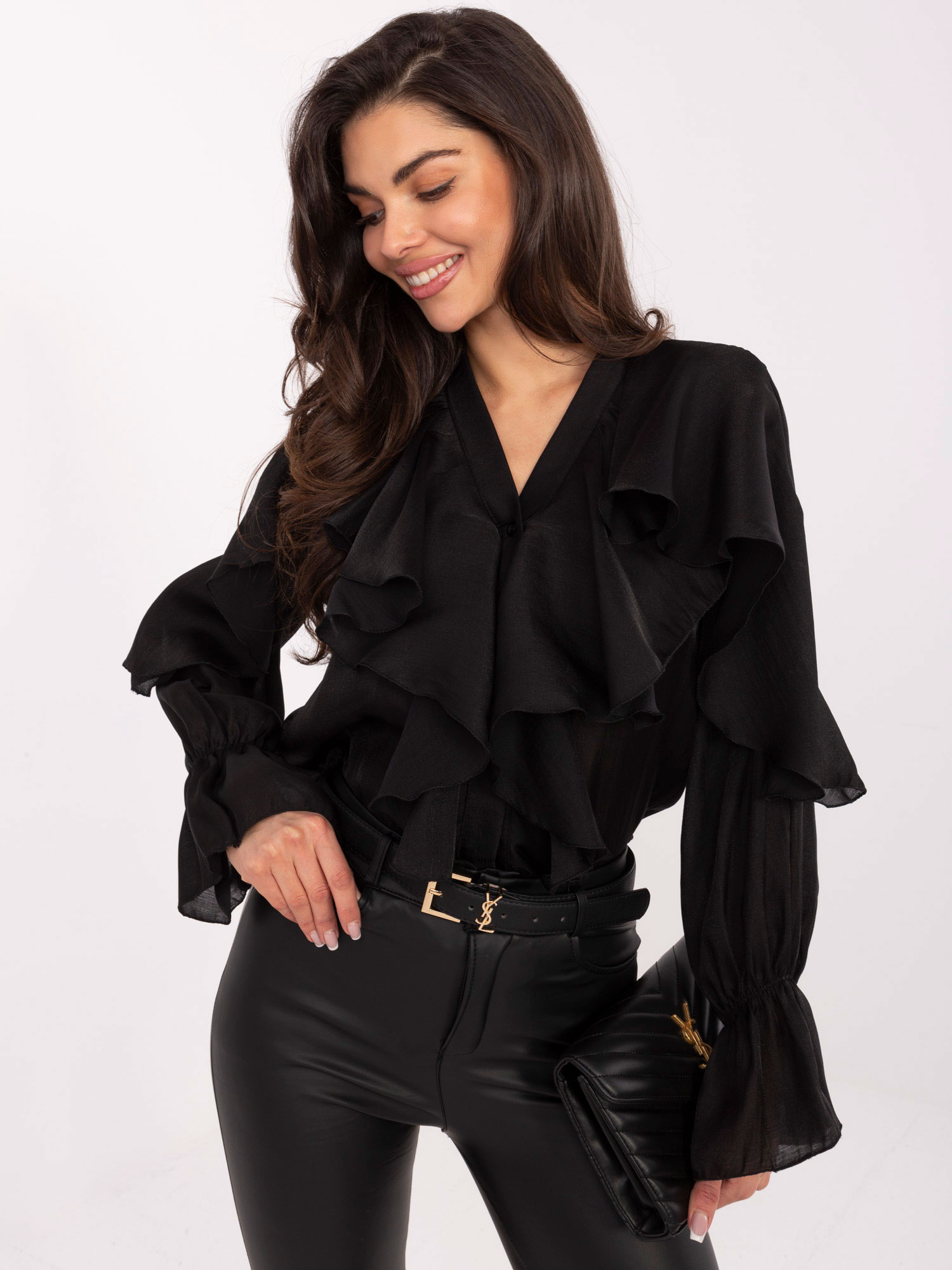 Blouse-MI-BZ-27427.96-black