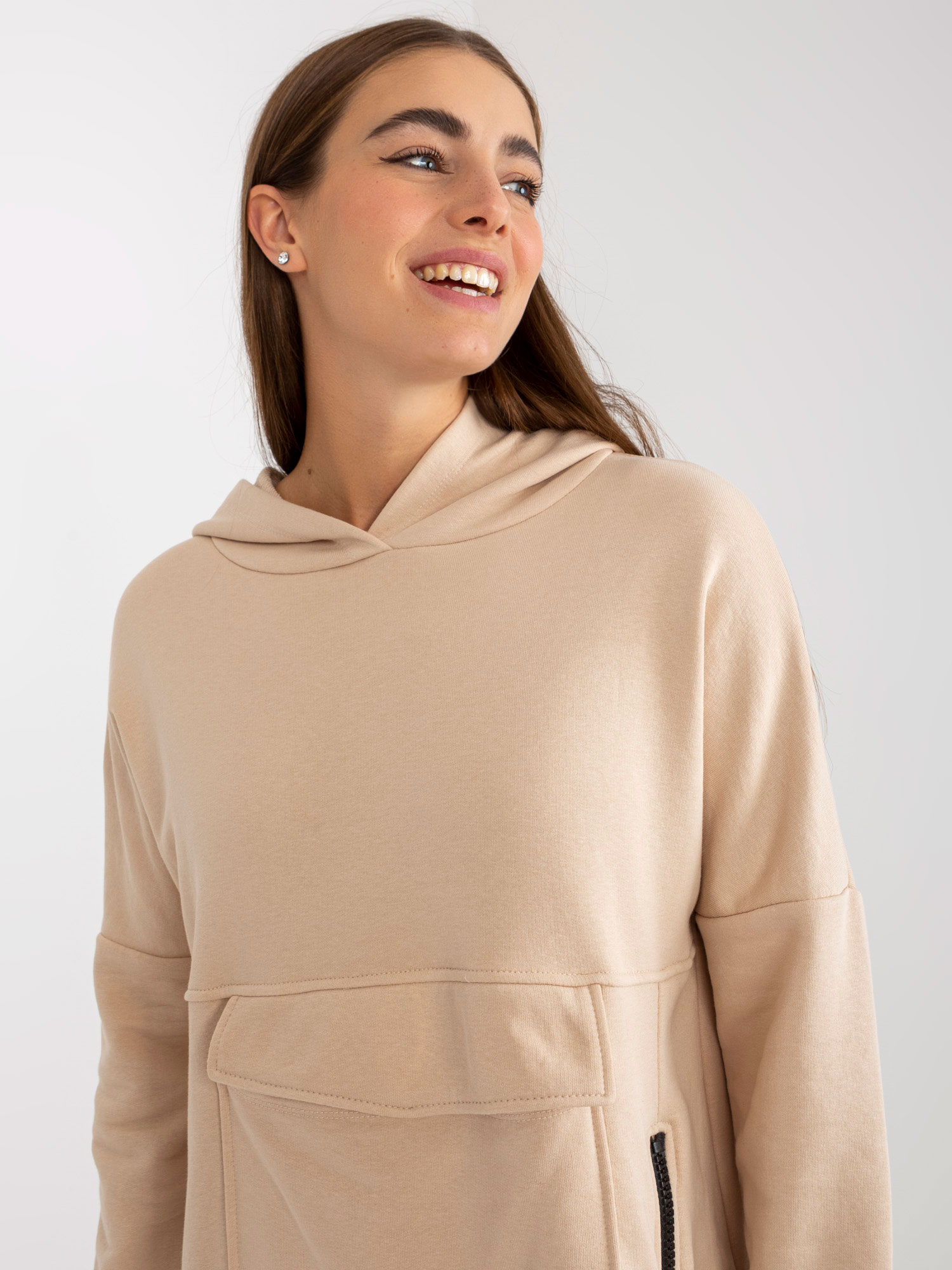 Sweatshirt-FA-BL-8114.42P-light beige