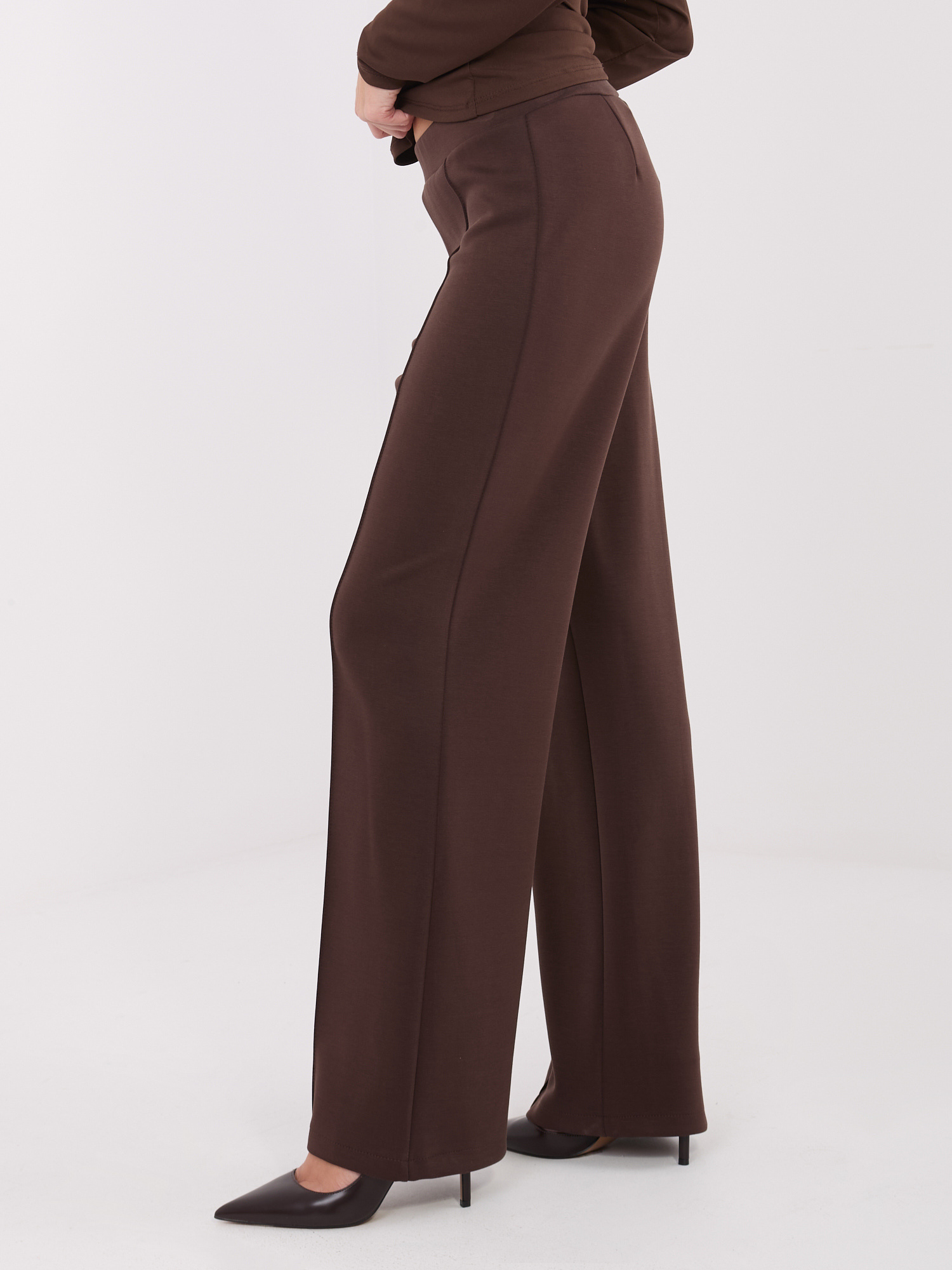 Trousers-MJ-SP-H3061.03-dark brown