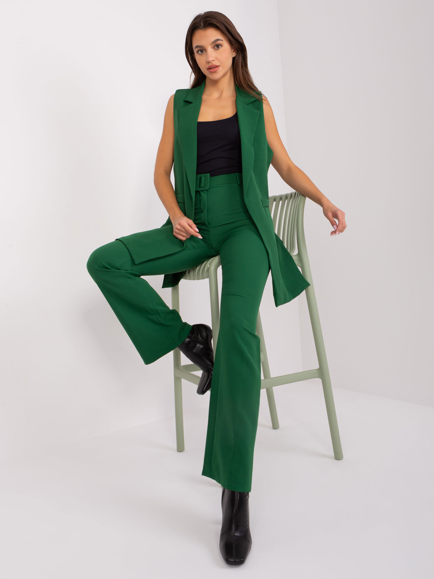 Set-DHJ-KMPL-5069.16X-dark green