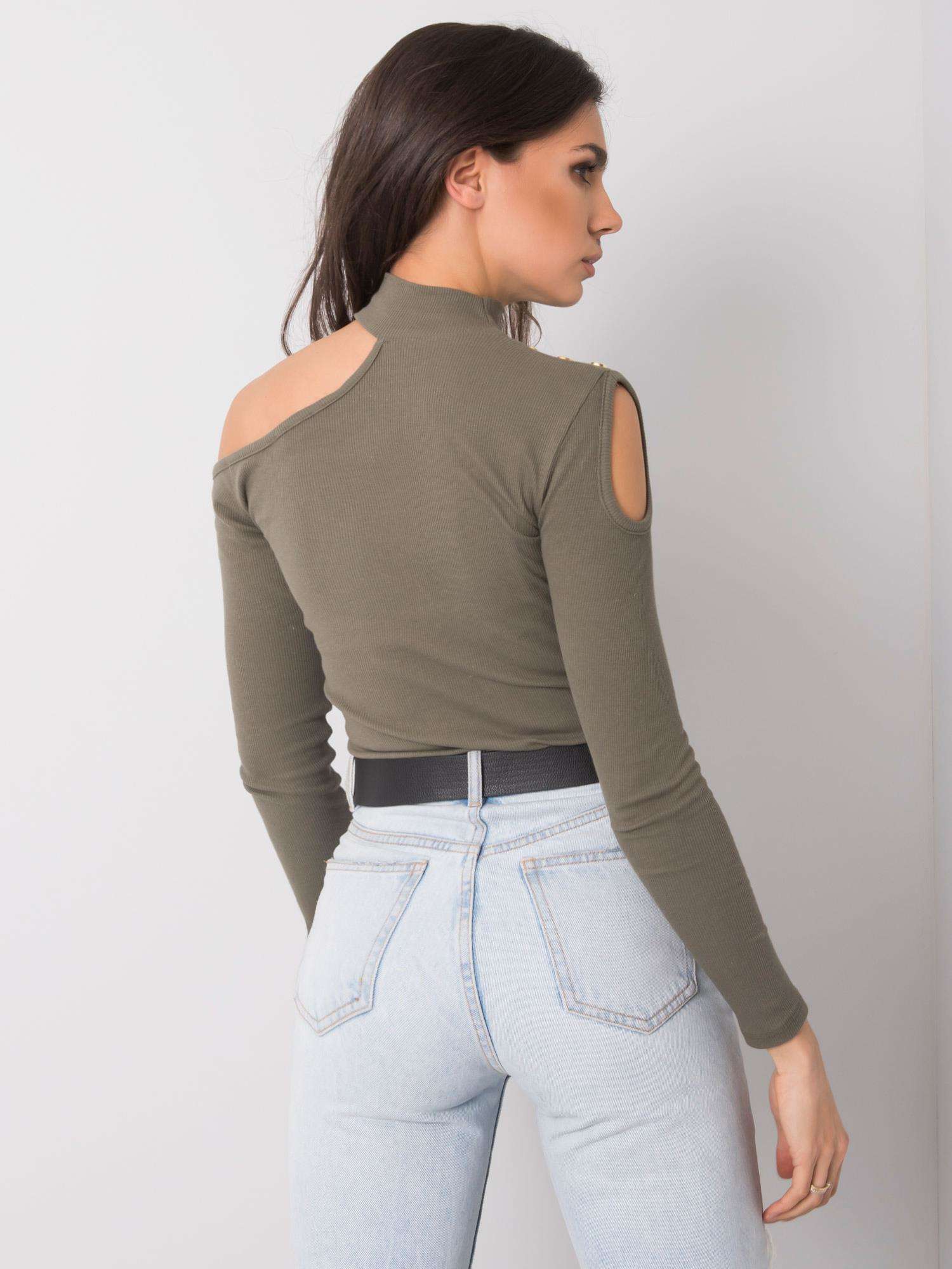 Blouse-TW-BZ-OB010.25-khaki
