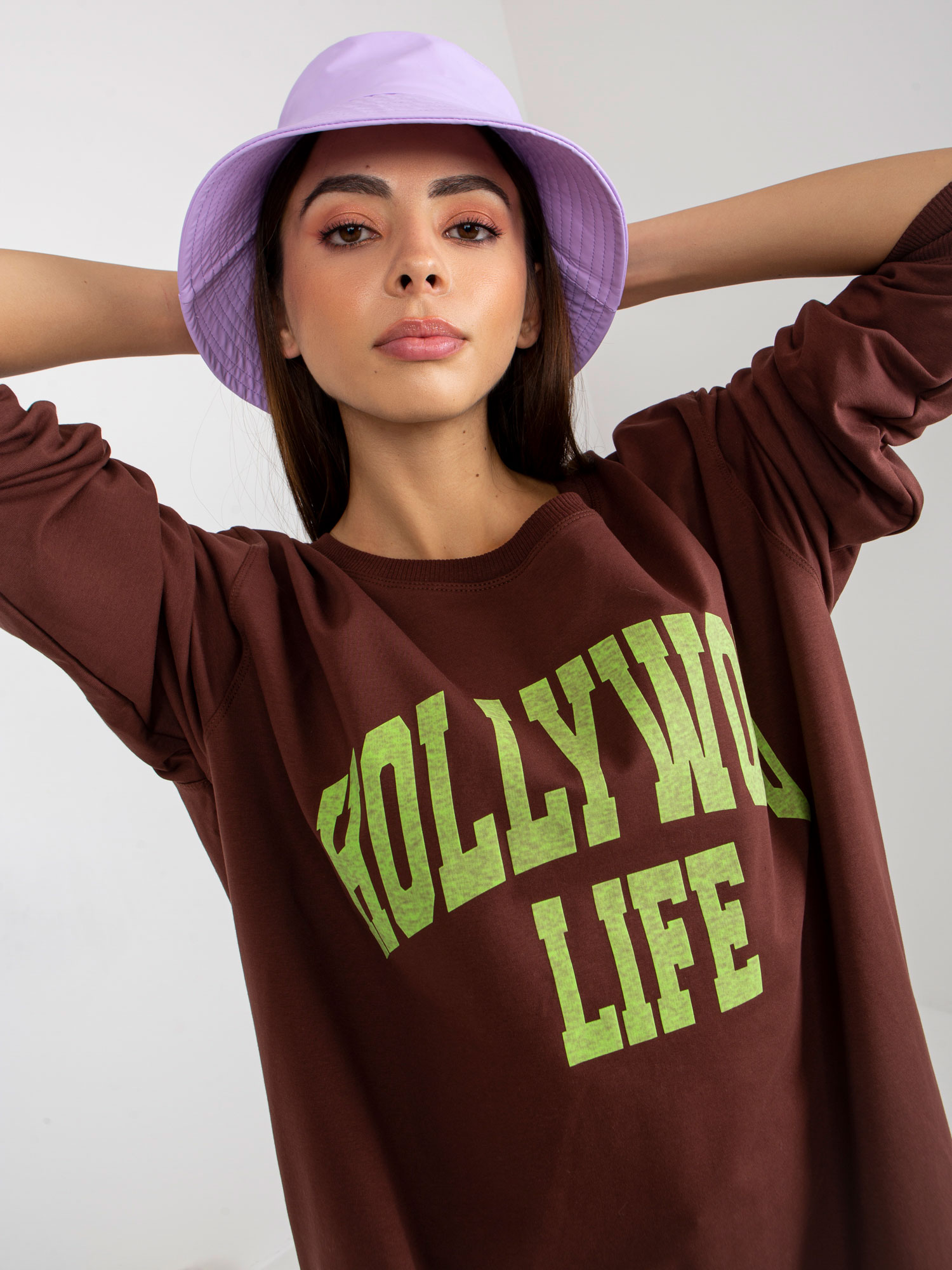 Sweatshirt-VI-BL-3102.01P-dark brown
