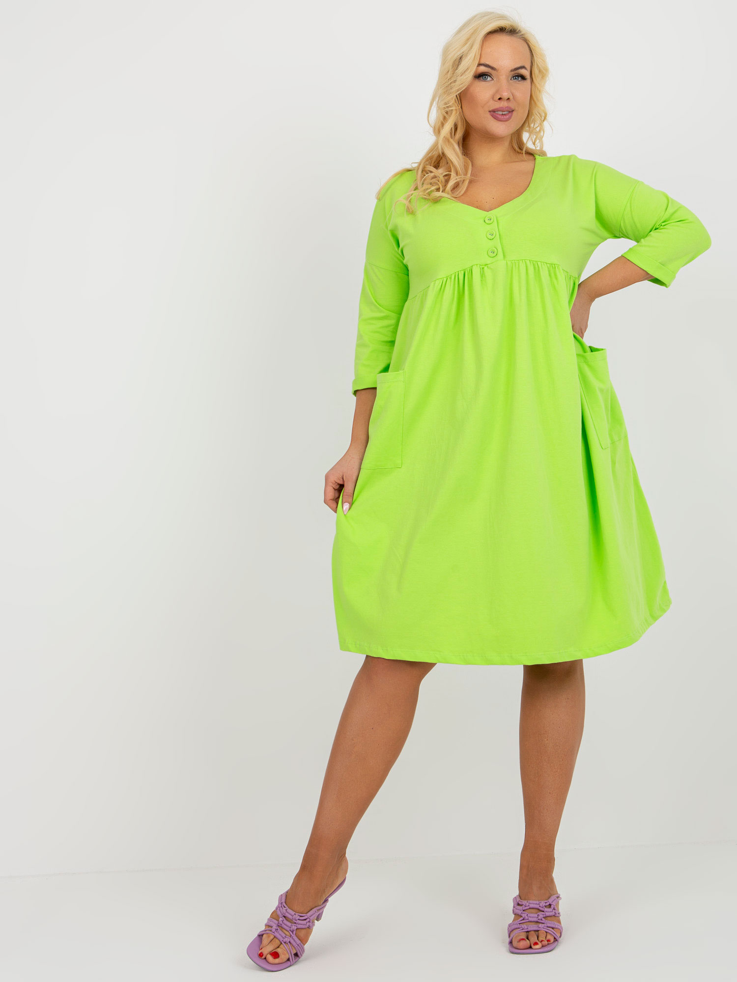 Dress-RV-SK-8529.37P-Lime