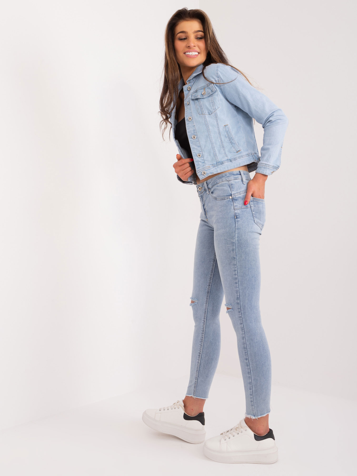 Jeans trousers-NM-SP-PJ23109.71-blue